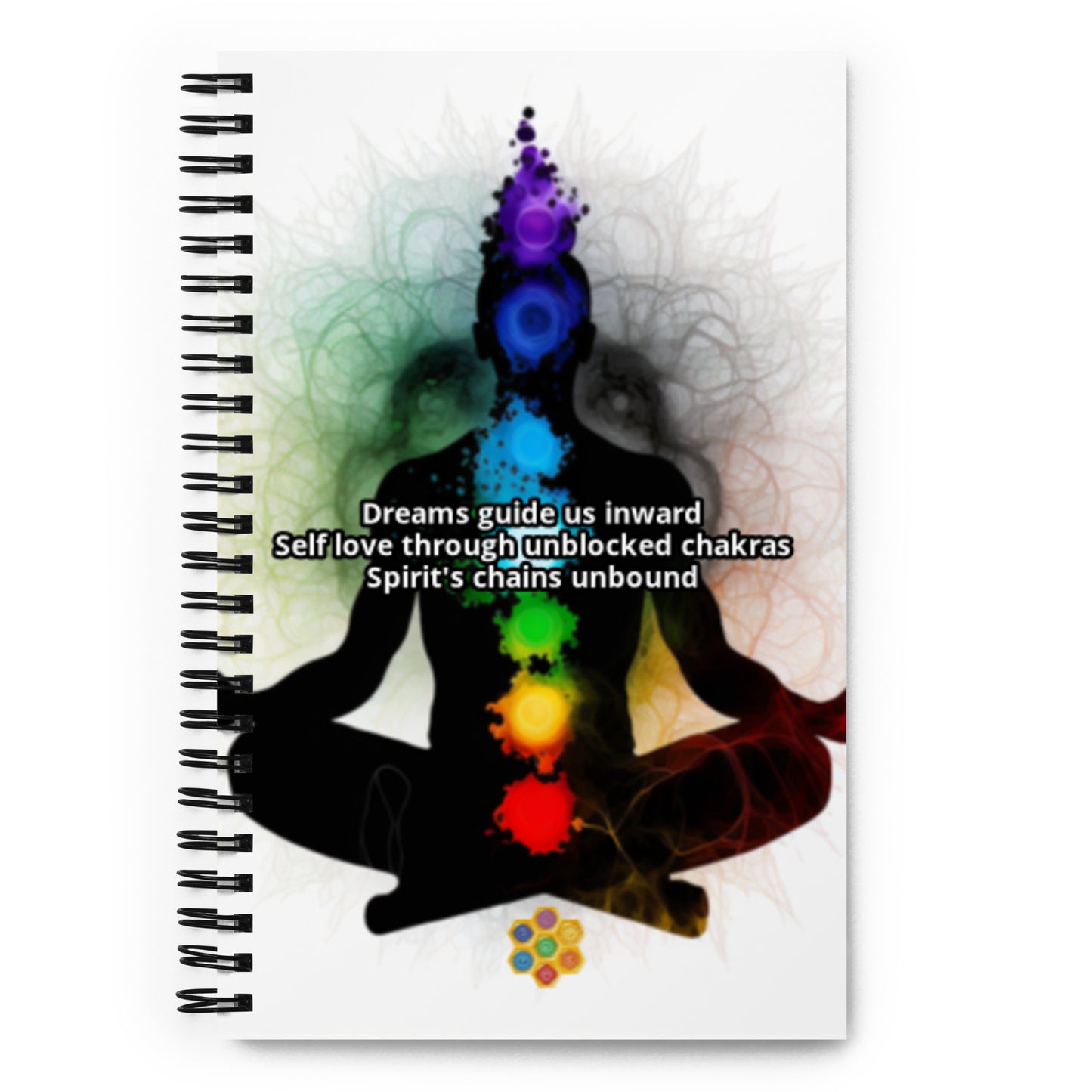 Spiral notebook