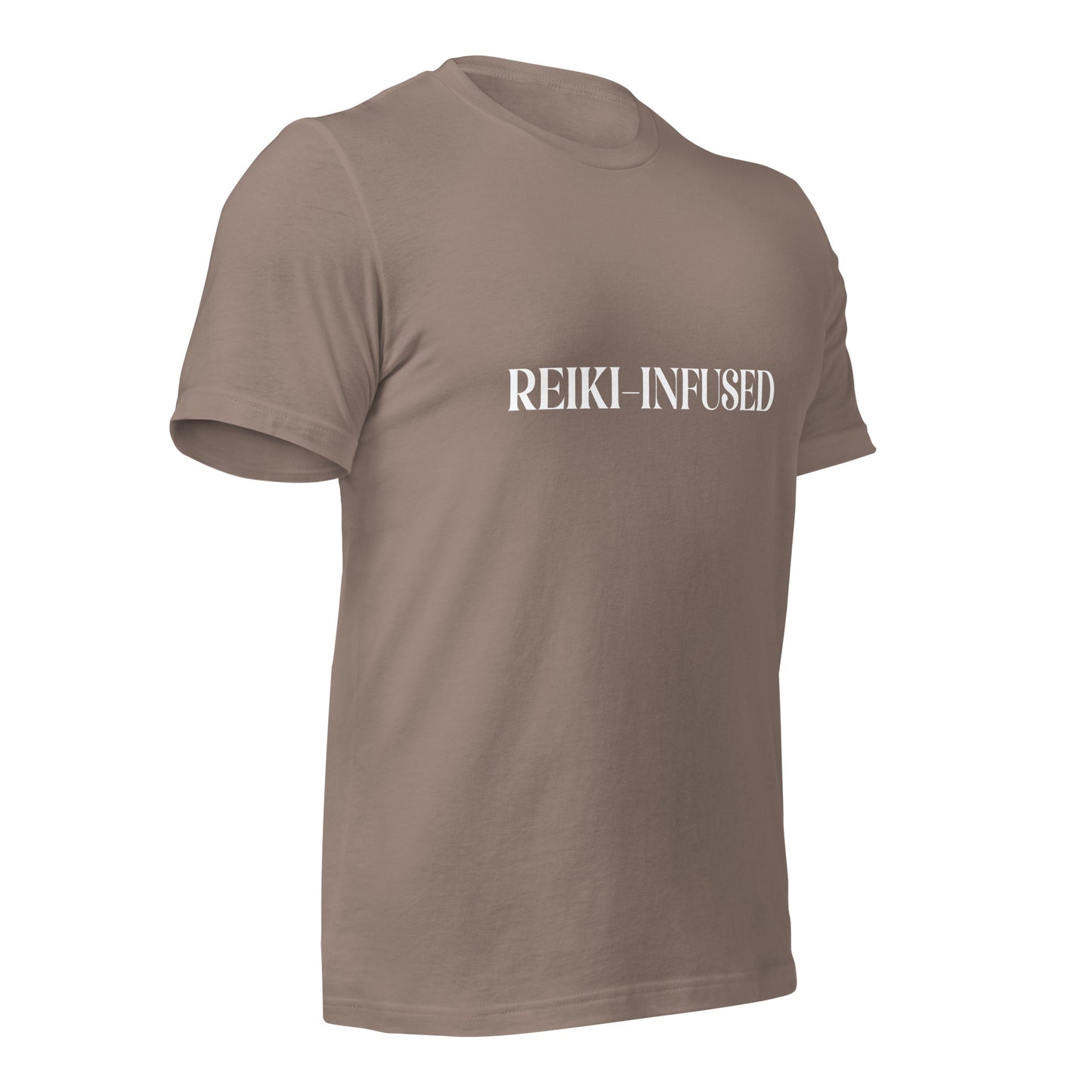 Reiki Infused Luxury Fitted Shirt (Color)