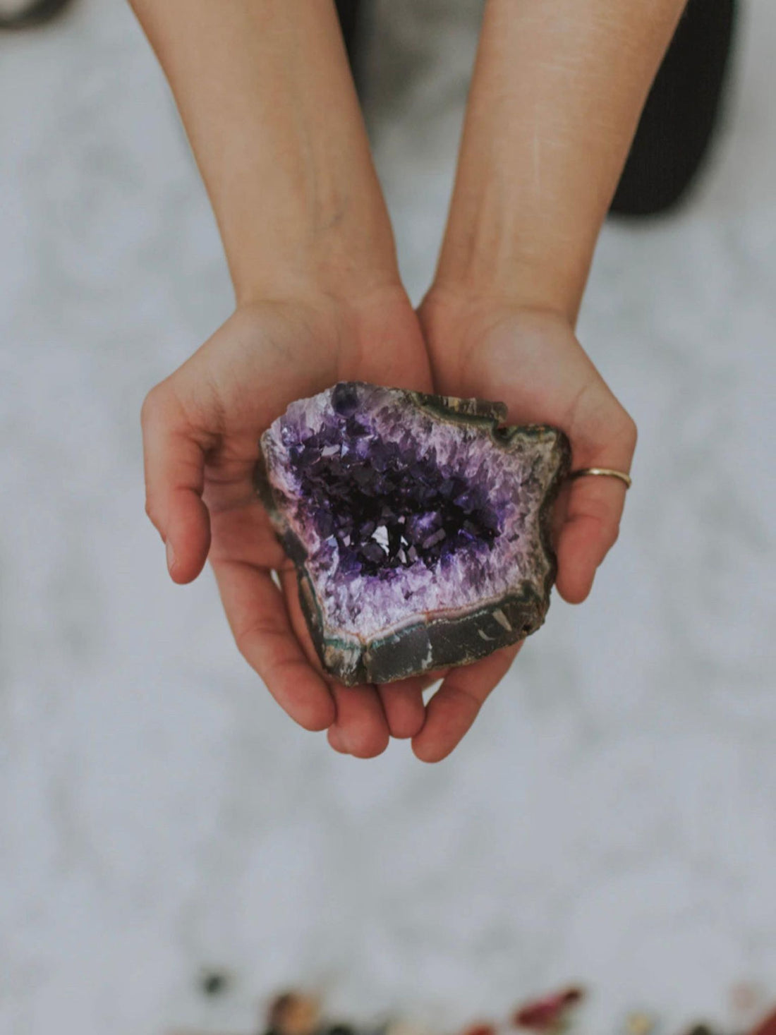 10 ways crystals can improve your Mental Health