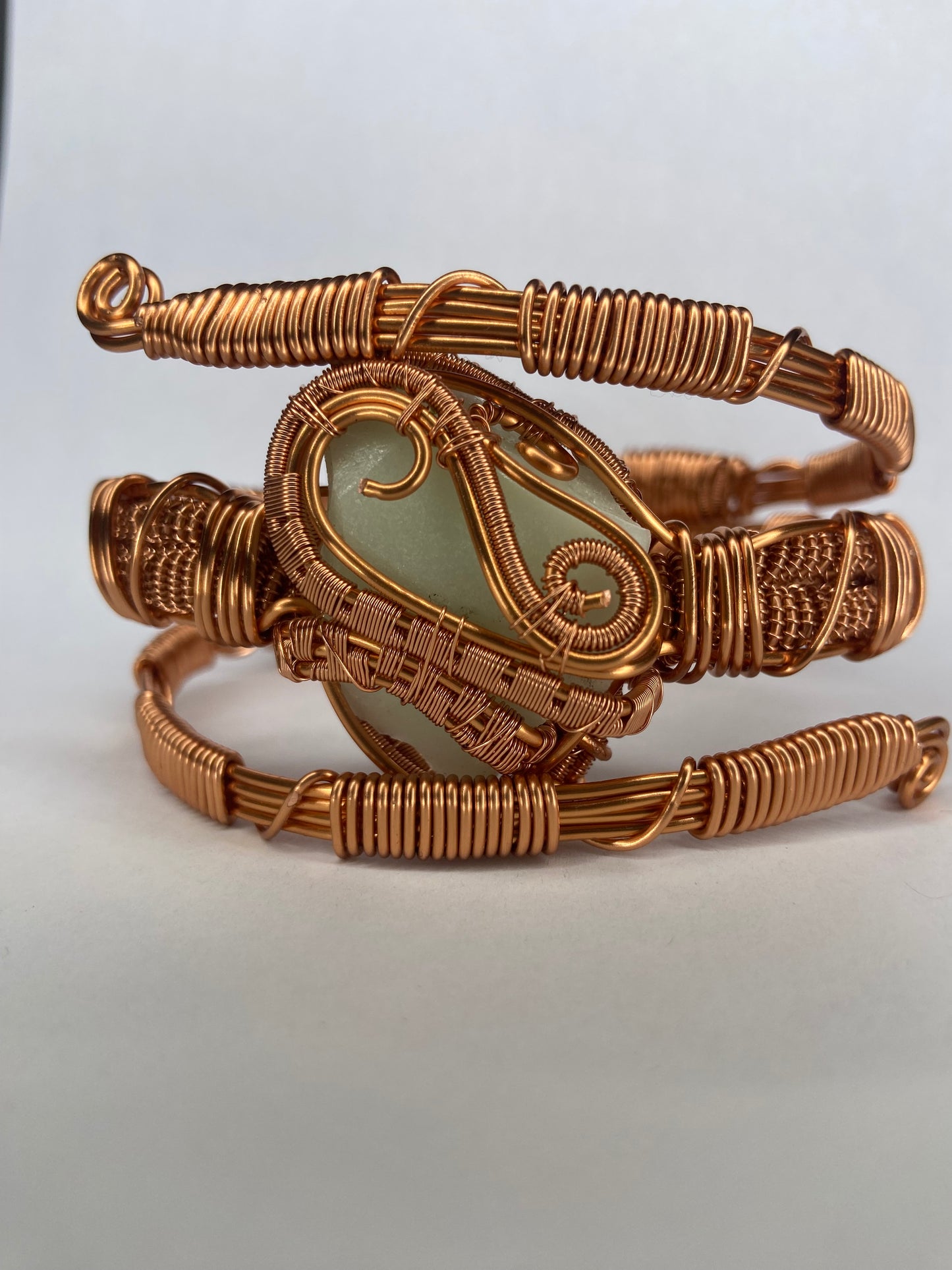 Kryptonite Glow Healing Masterpiece Bracelet/Necklace Set