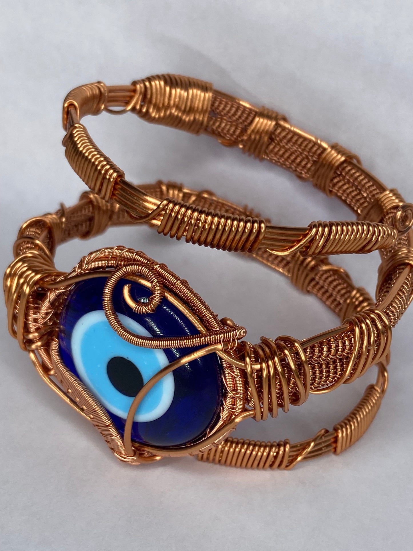 Luxury Evil Eye Masterpiece Bracelet