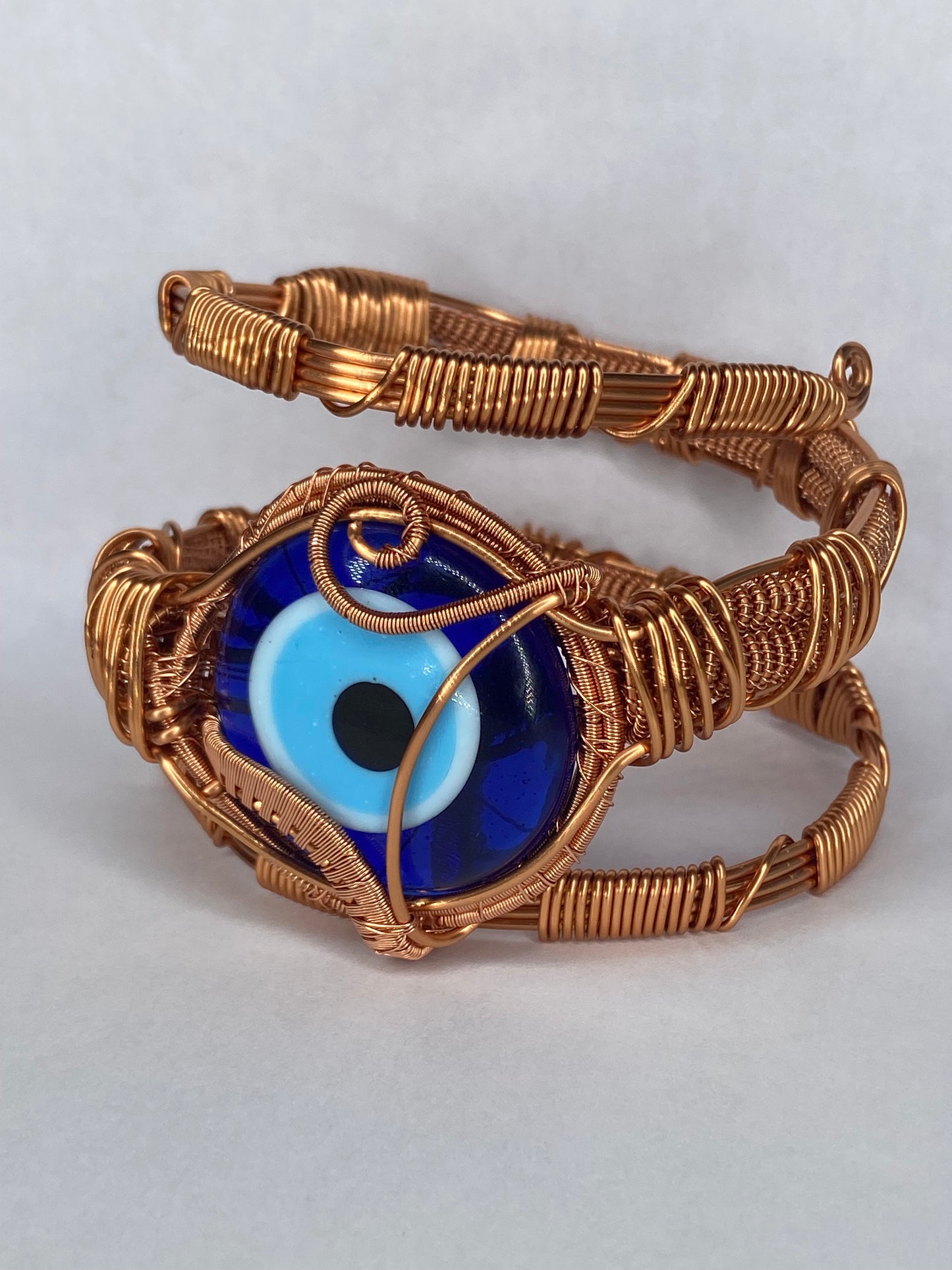 Luxury Evil Eye Masterpiece Bracelet