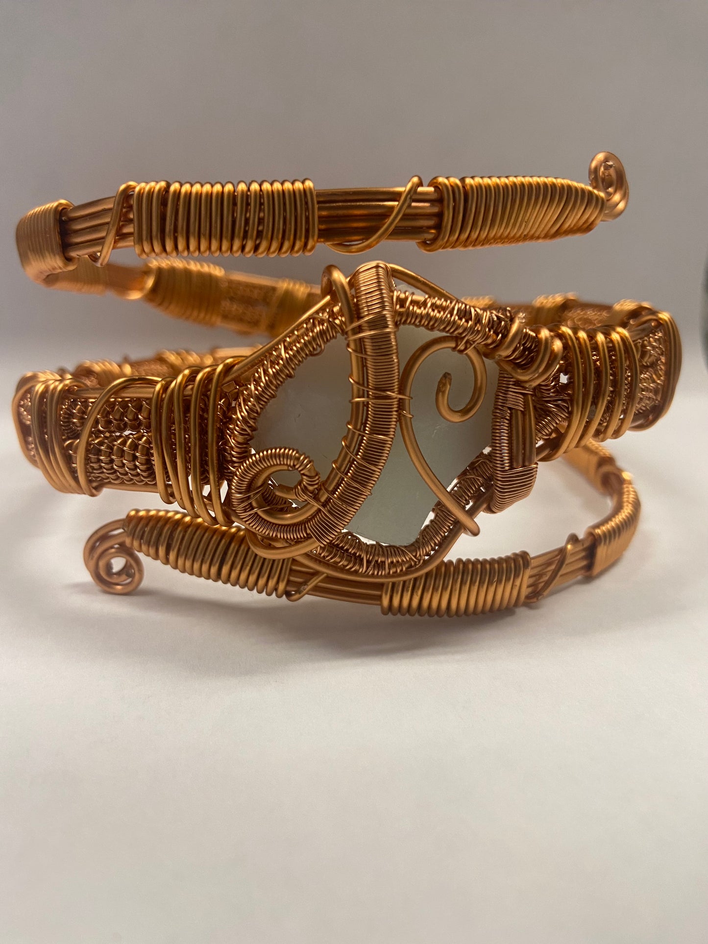 Luxury Kryptonite Glow Masterpiece Bracelet