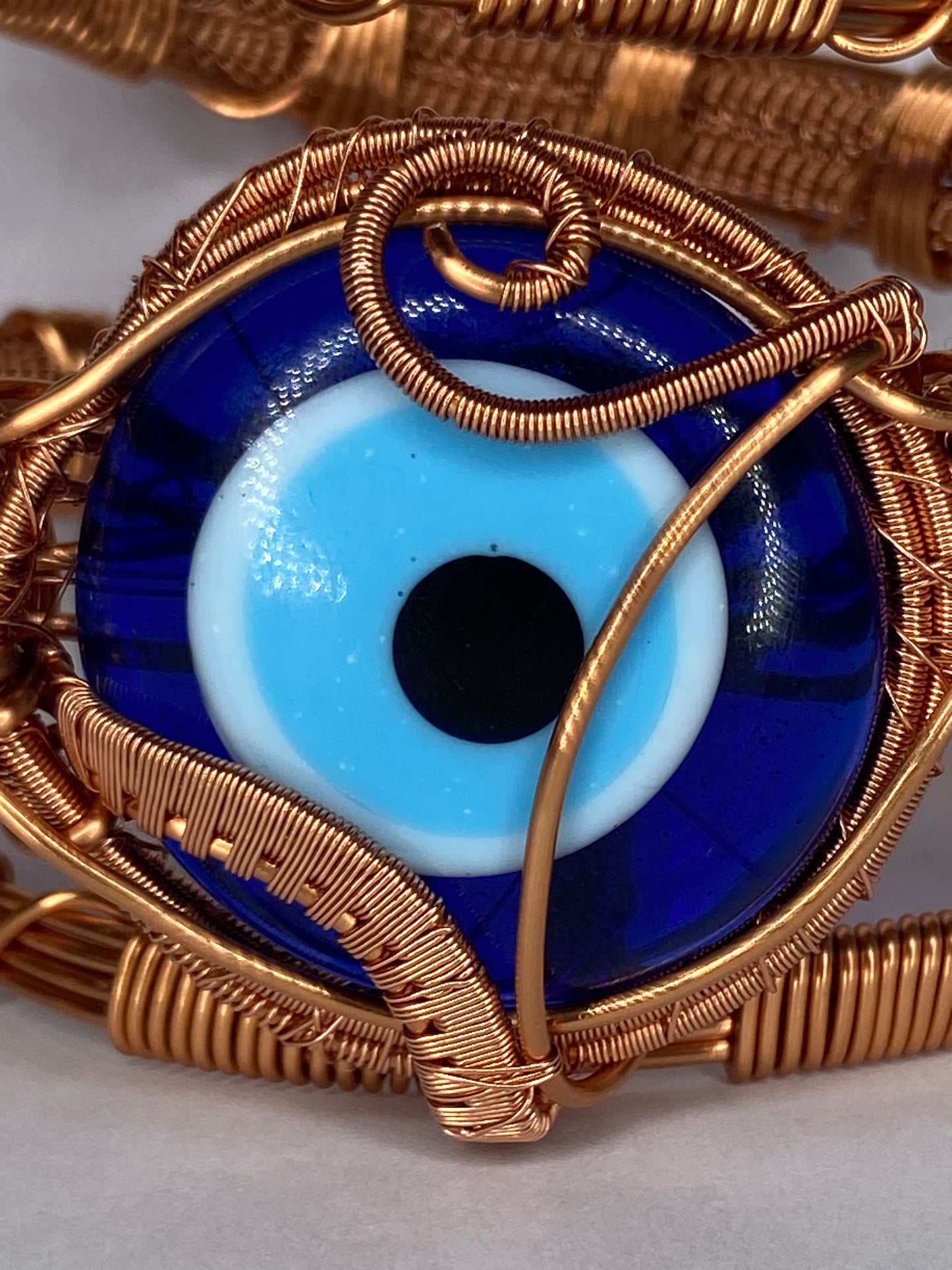 Luxury Evil Eye Masterpiece Bracelet