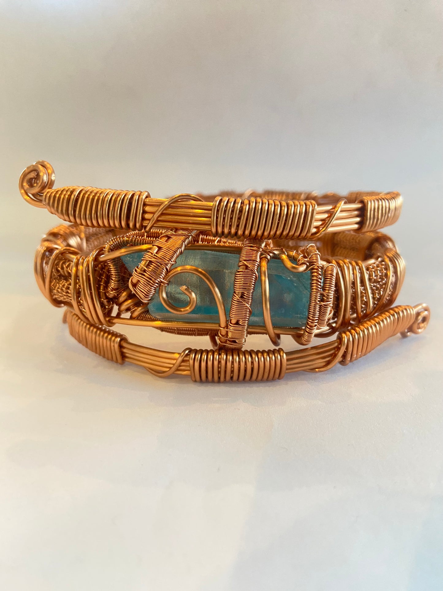 Luxury Aqua Aura Quartz Masterpiece Set (SPECIAL OFFER)