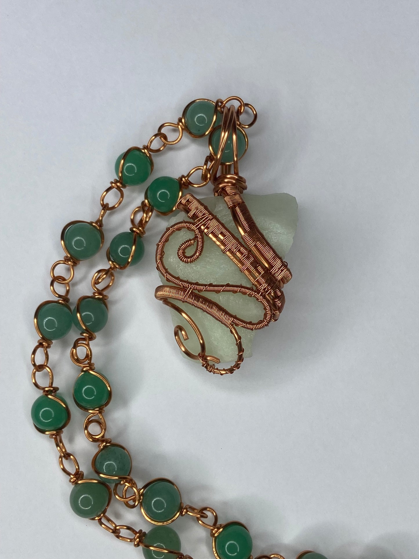 Kryptonite Green Aventurine Masterpiece Healing Set