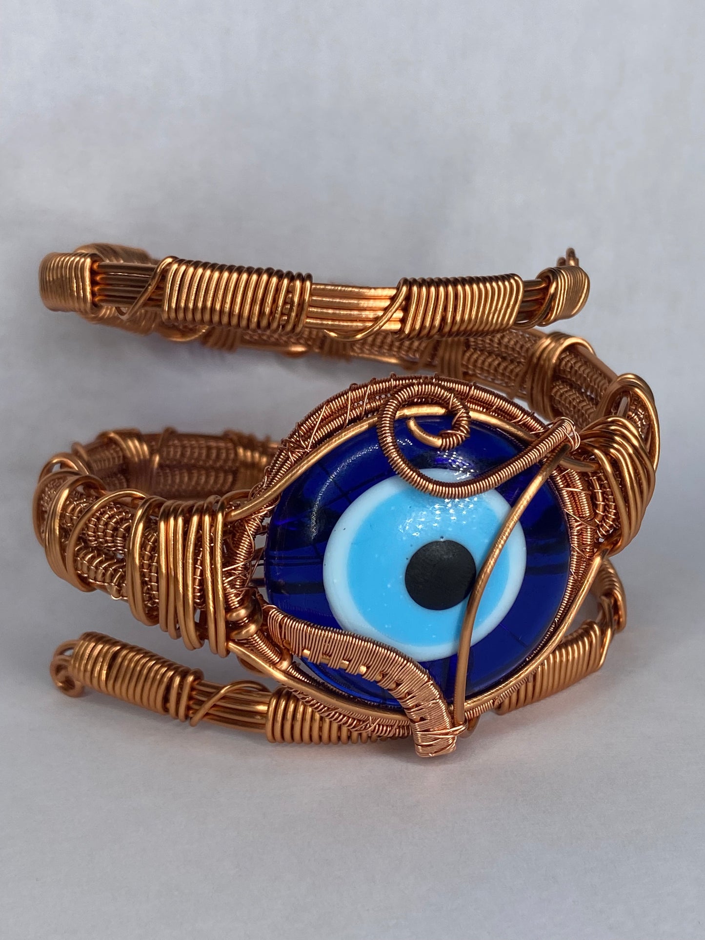 Luxury Evil Eye Masterpiece Bracelet