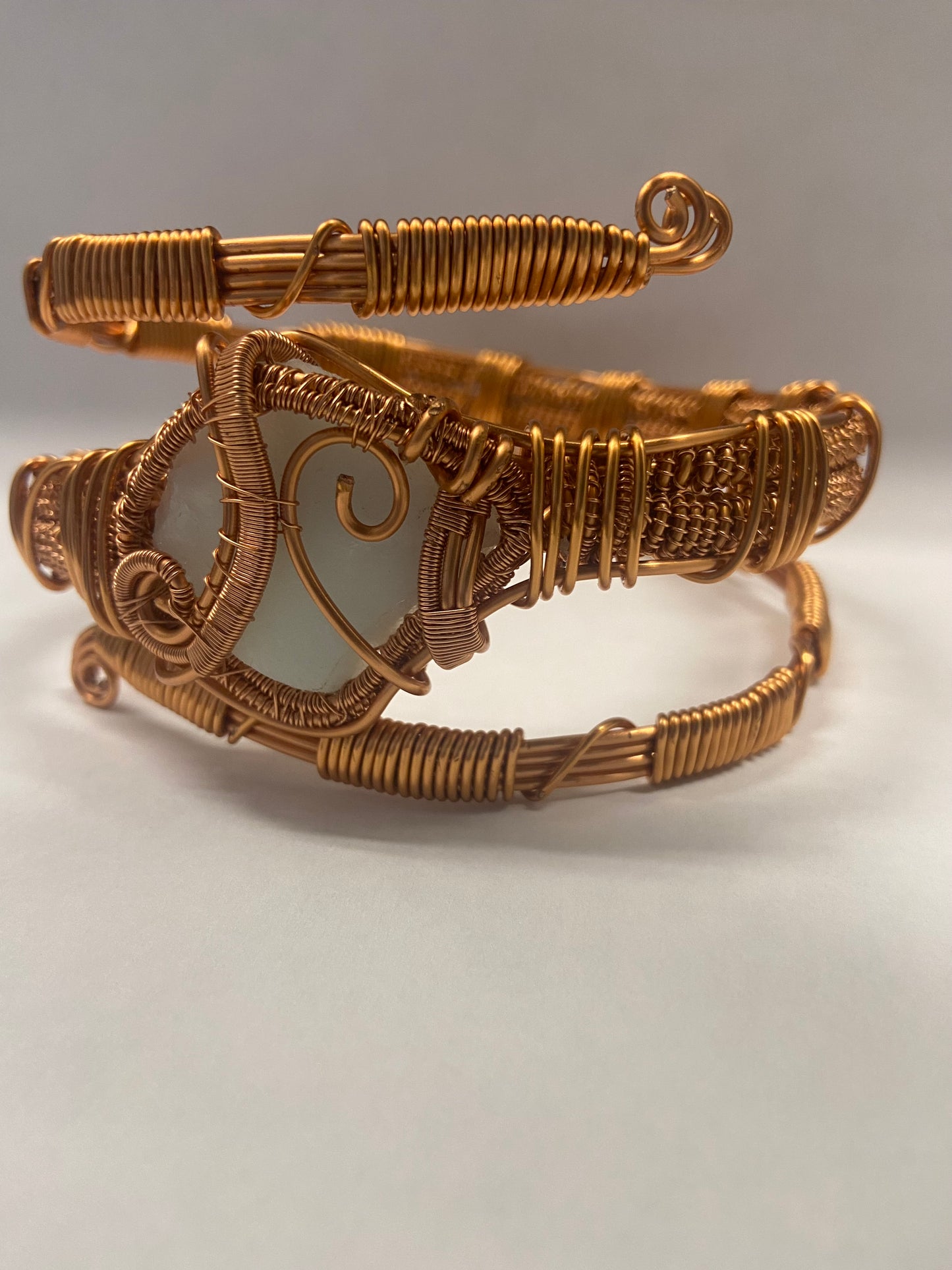 Luxury Kryptonite Glow Masterpiece Bracelet