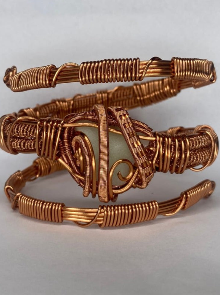 Kryptonite Glow Masterpiece Healing Bracelet