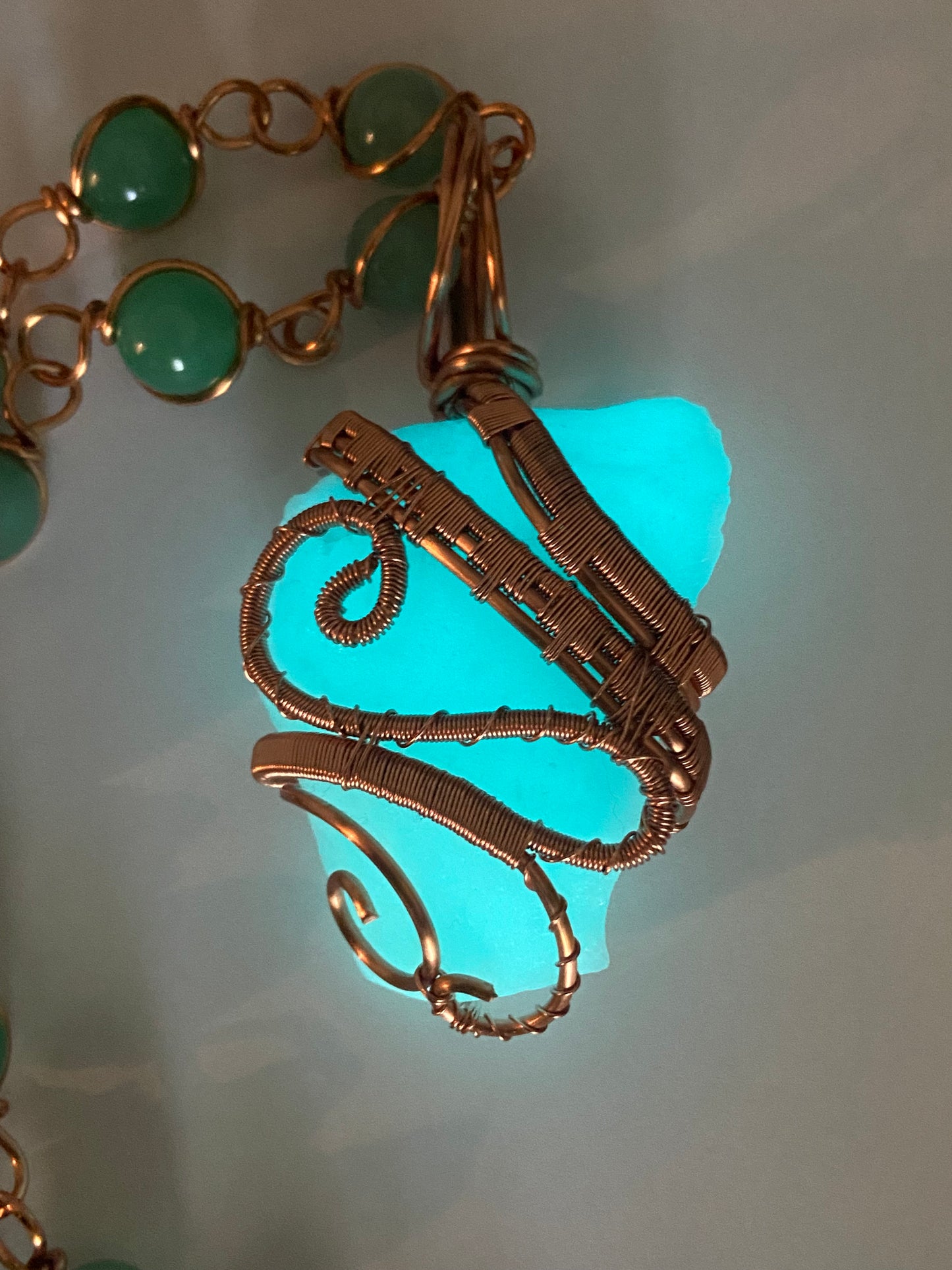 Kryptonite Green Aventurine Masterpiece Healing Set