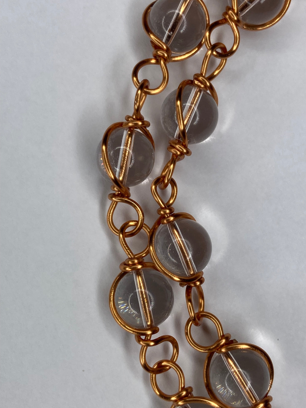 Luxury Clear Quartz Masterpiece Healing Pendant