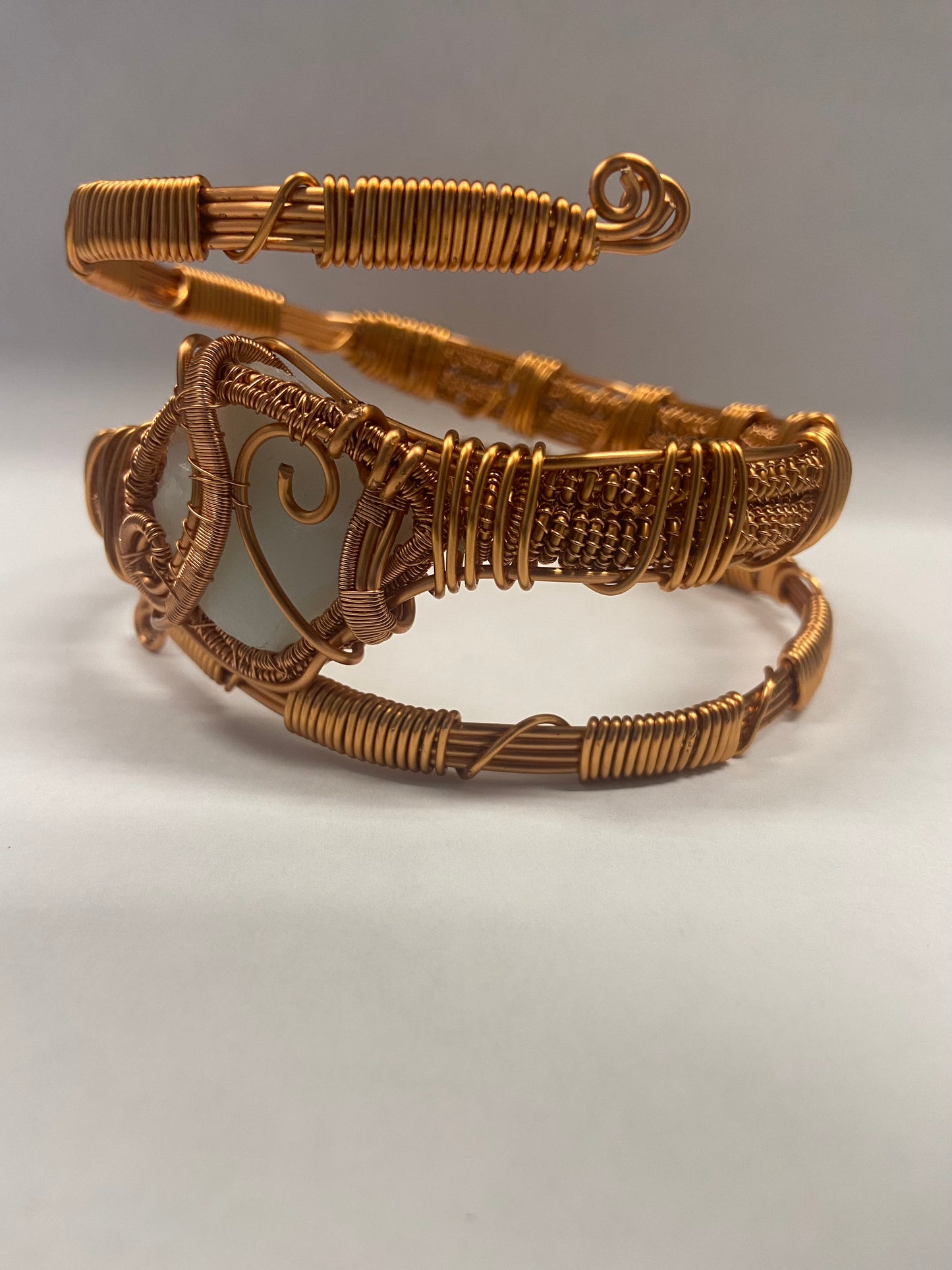 Luxury Kryptonite Glow Masterpiece Bracelet
