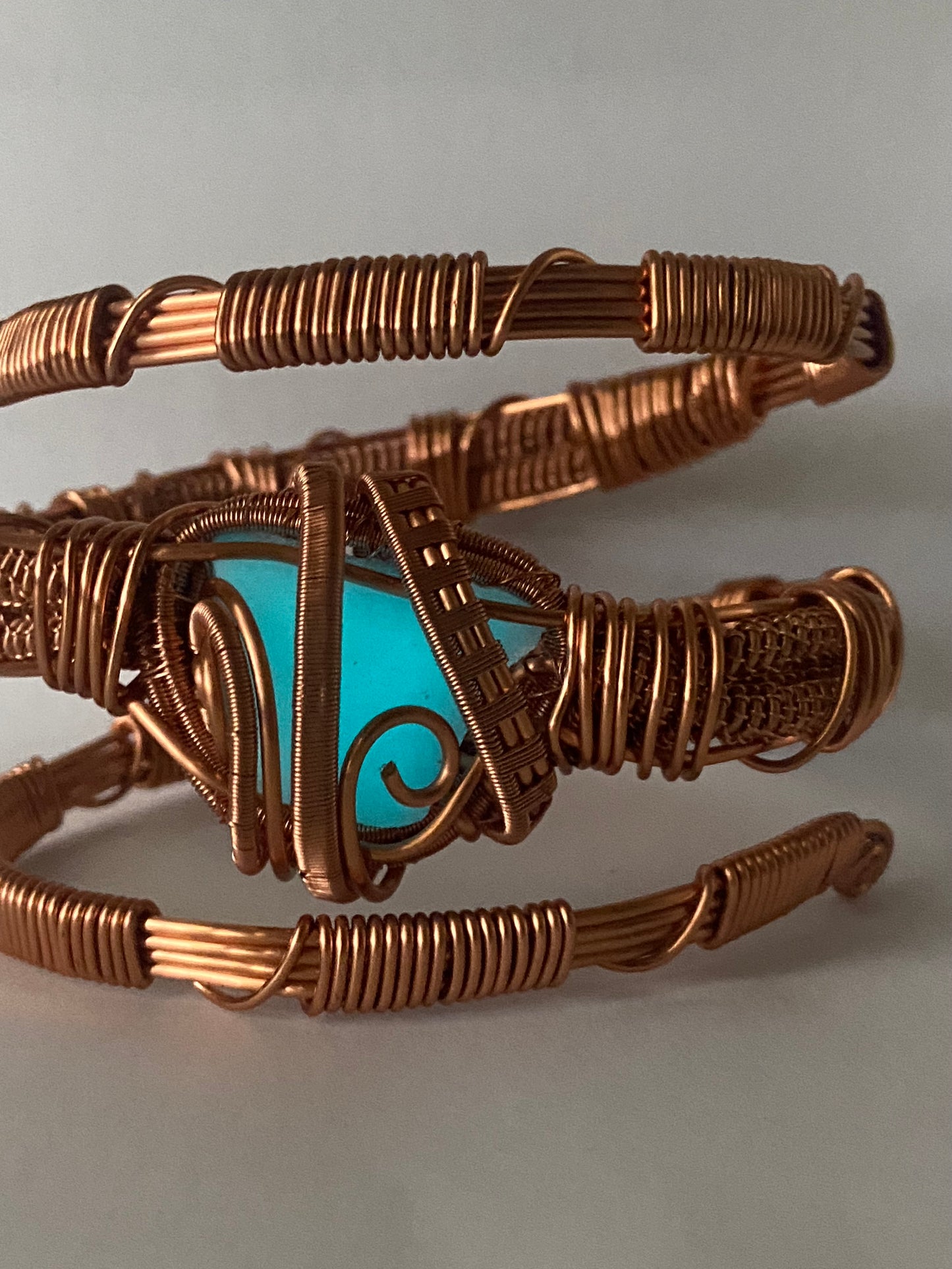 Kryptonite Glow Masterpiece Healing Bracelet