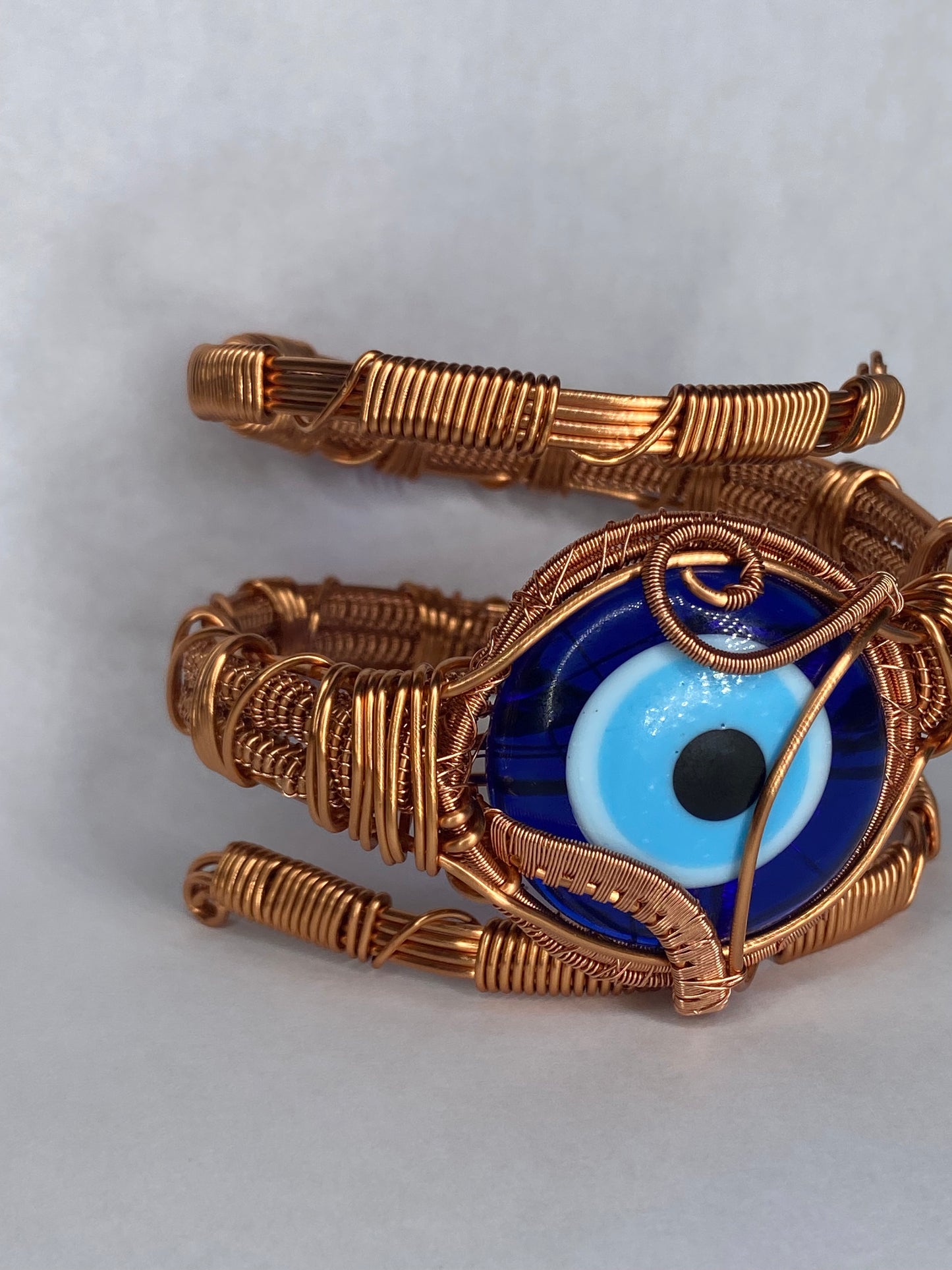 Luxury Evil Eye Masterpiece Bracelet