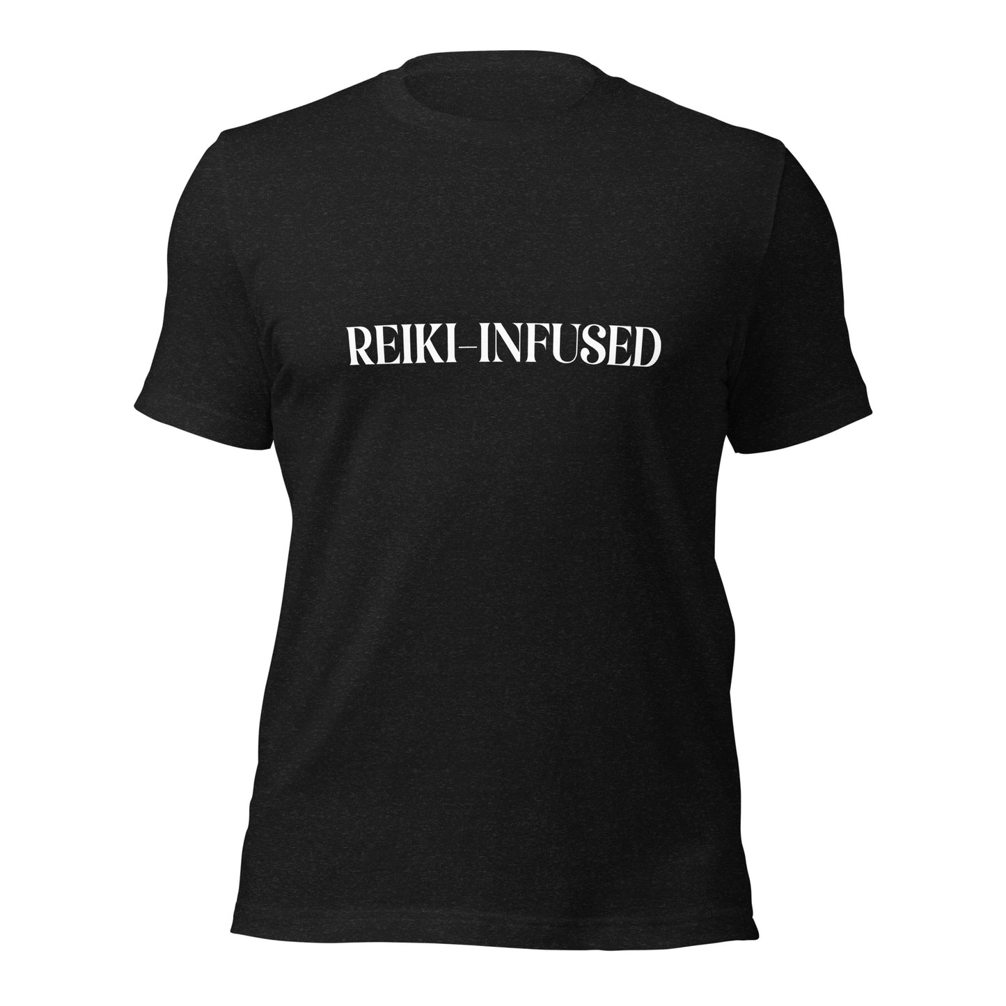 Reiki Infused Luxury Fitted Shirt (Color)