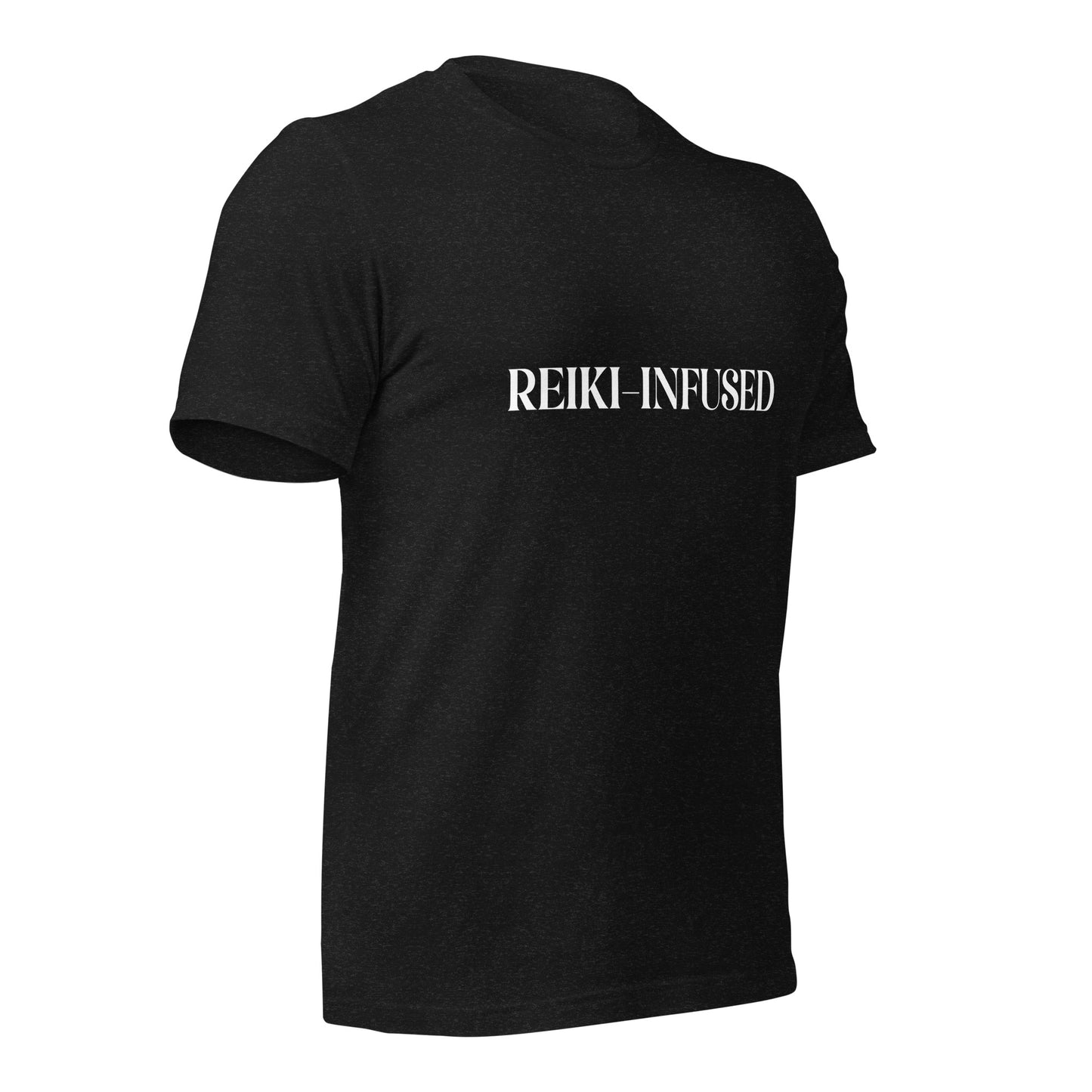 Reiki Infused Luxury Fitted Shirt (Color)