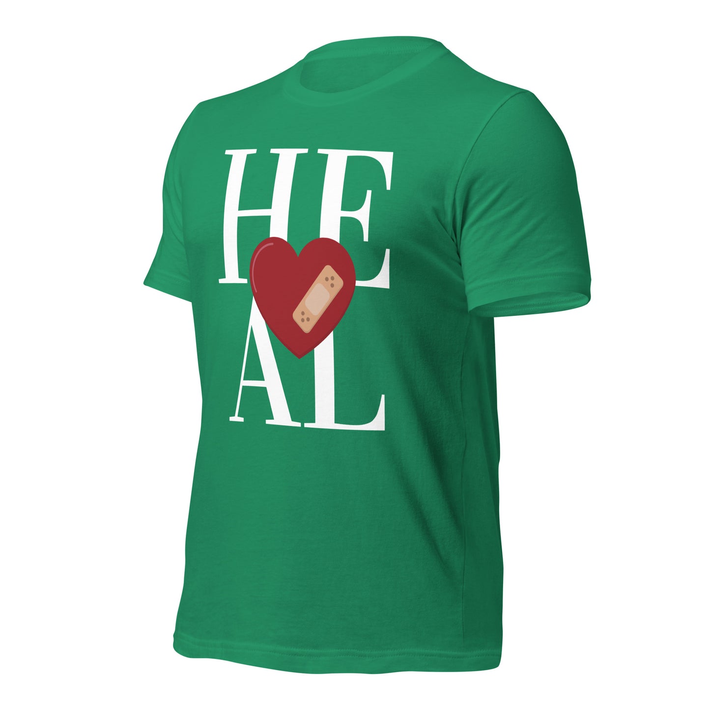 Heal Luxury Fitted Shirt (Color)