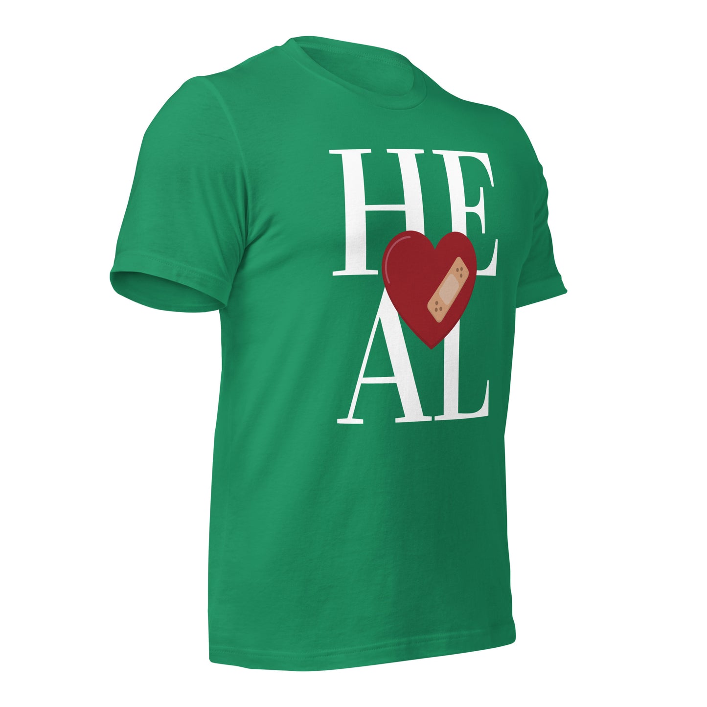 Heal Luxury Fitted Shirt (Color)