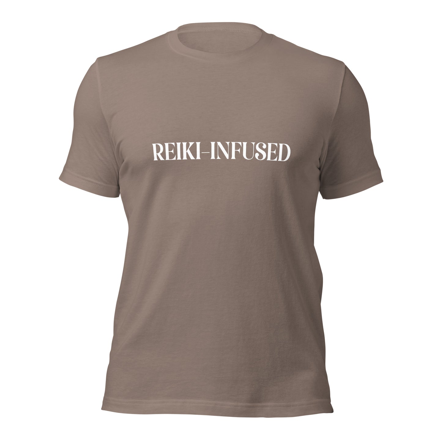 Reiki Infused Luxury Fitted Shirt (Color)