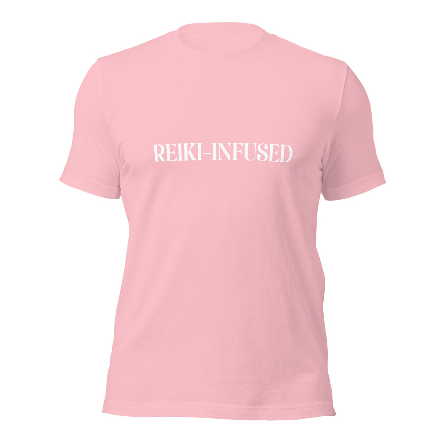 Reiki Infused Luxury Fitted Shirt (Color)