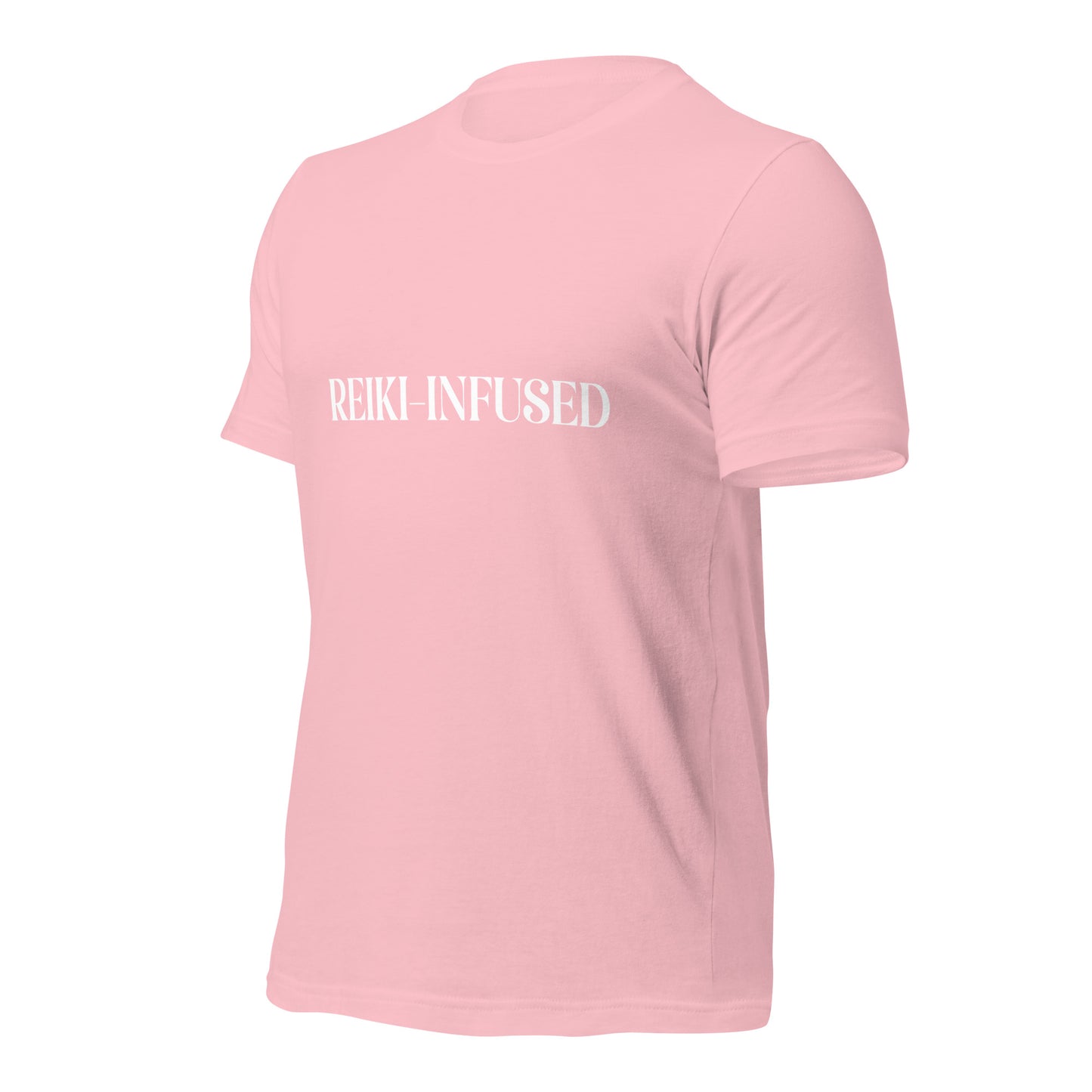 Reiki Infused Luxury Fitted Shirt (Color)