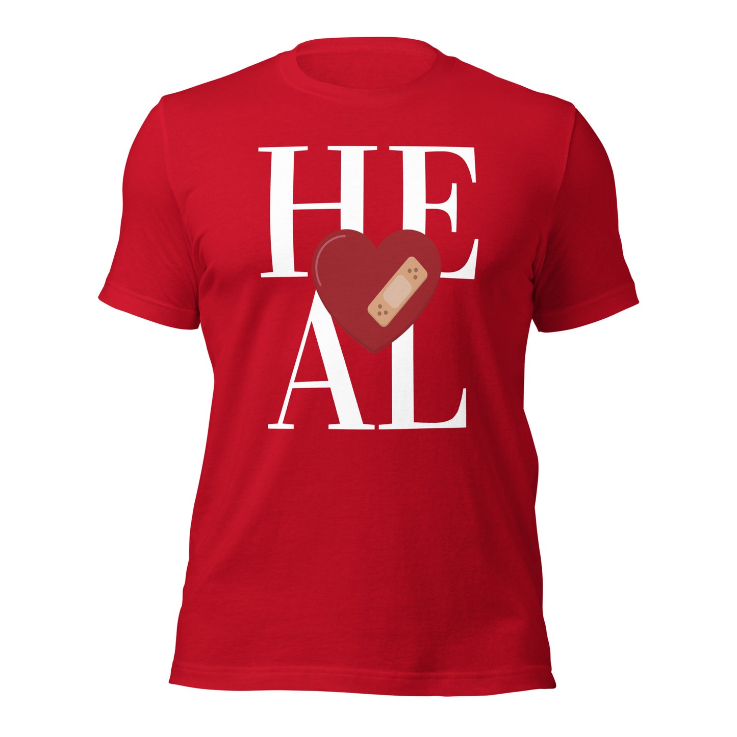 Heal Luxury Fitted Shirt (Color)