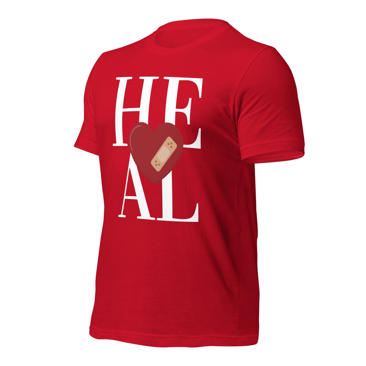 Heal Luxury Fitted Shirt (Color)