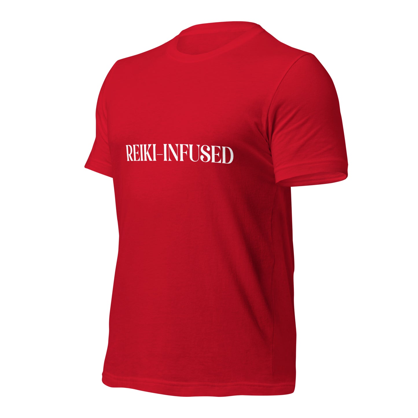 Reiki Infused Luxury Fitted Shirt (Color)