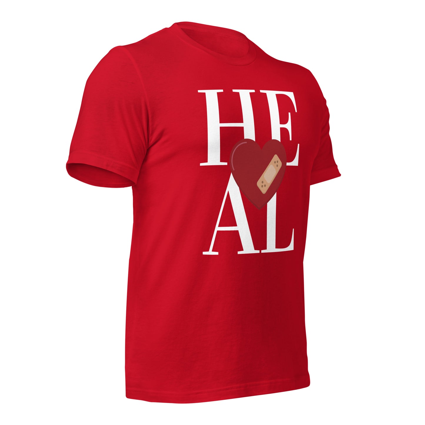 Heal Luxury Fitted Shirt (Color)