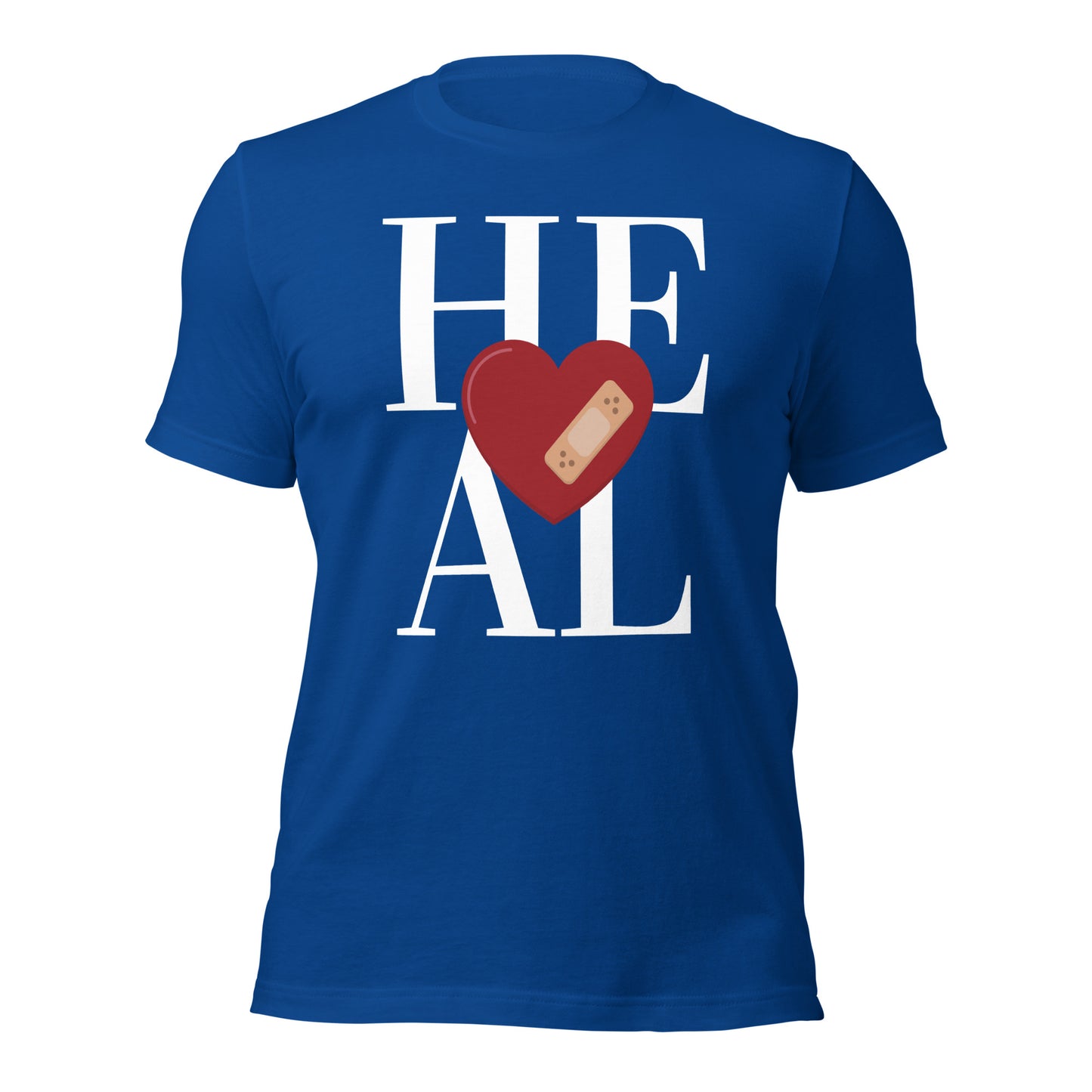 Heal Luxury Fitted Shirt (Color)