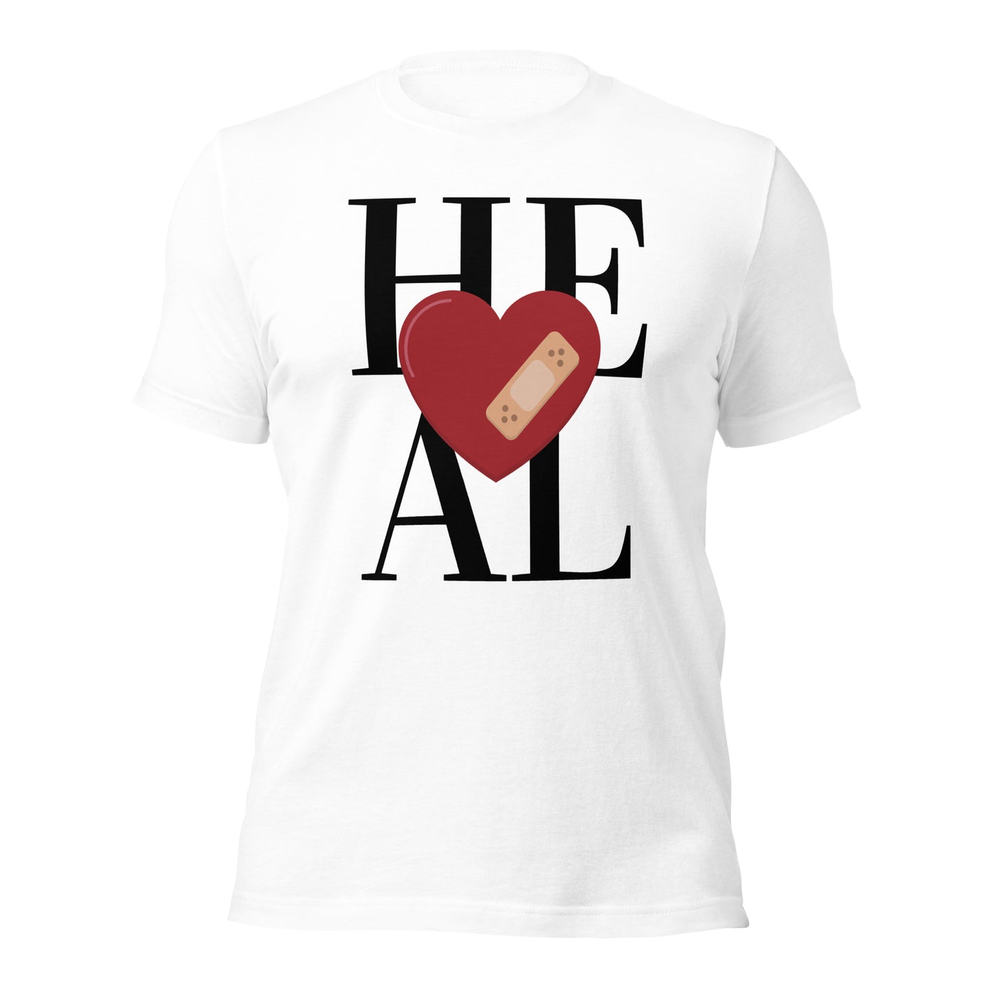 Heal Luxury Fitted t-shirt