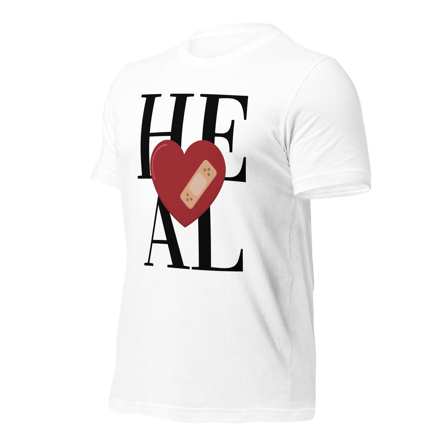 Heal Luxury Fitted t-shirt