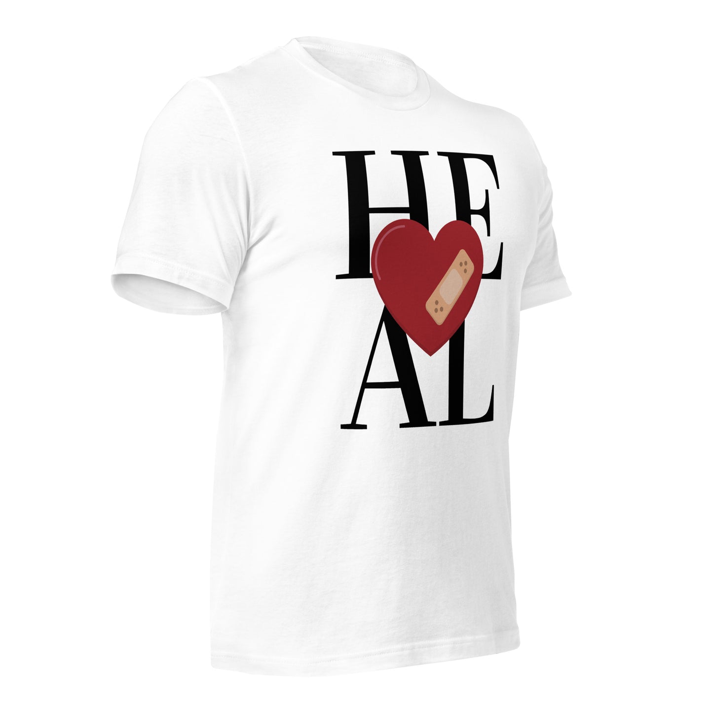 Heal Luxury Fitted t-shirt