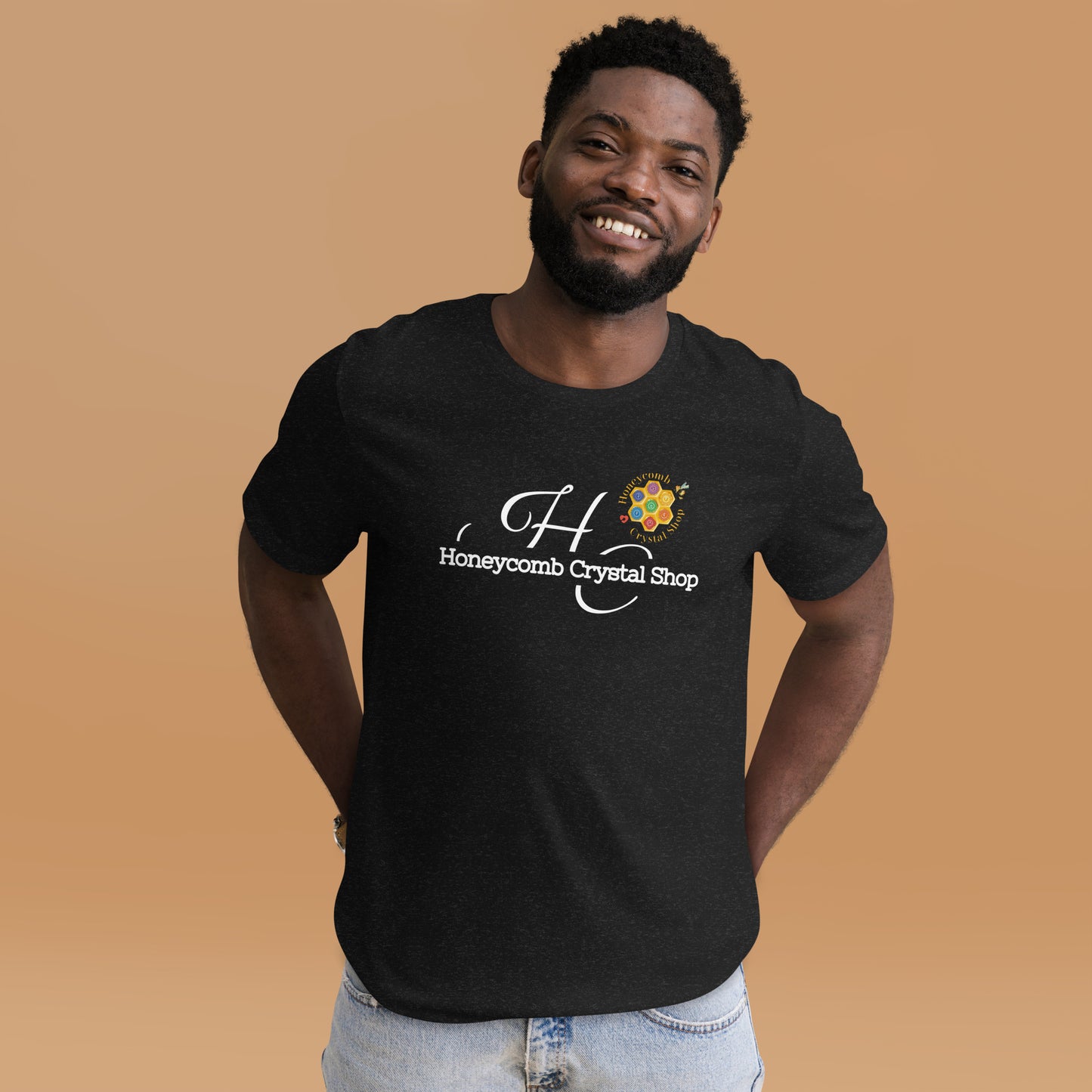 🐝Honeycomb Crystal Shop Reiki Infused Premium Shirt