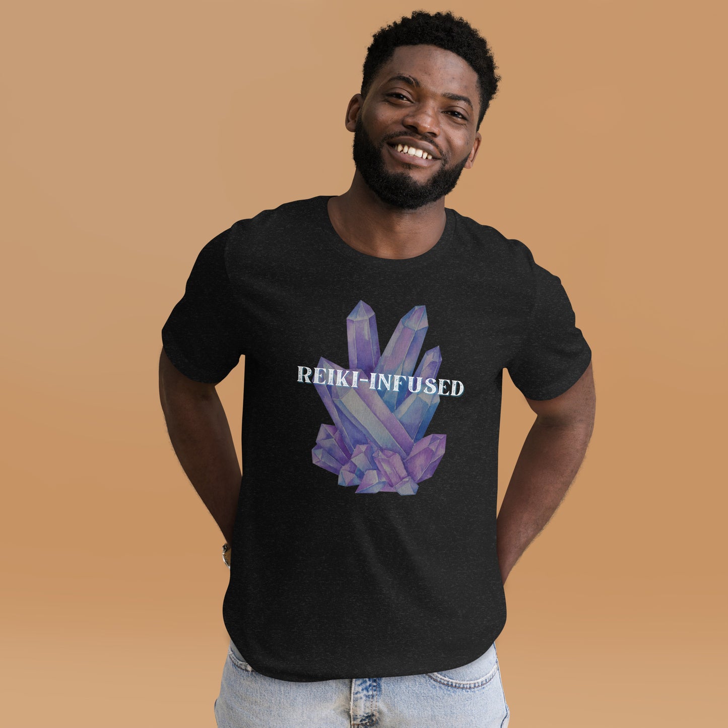 reiki infused shirt