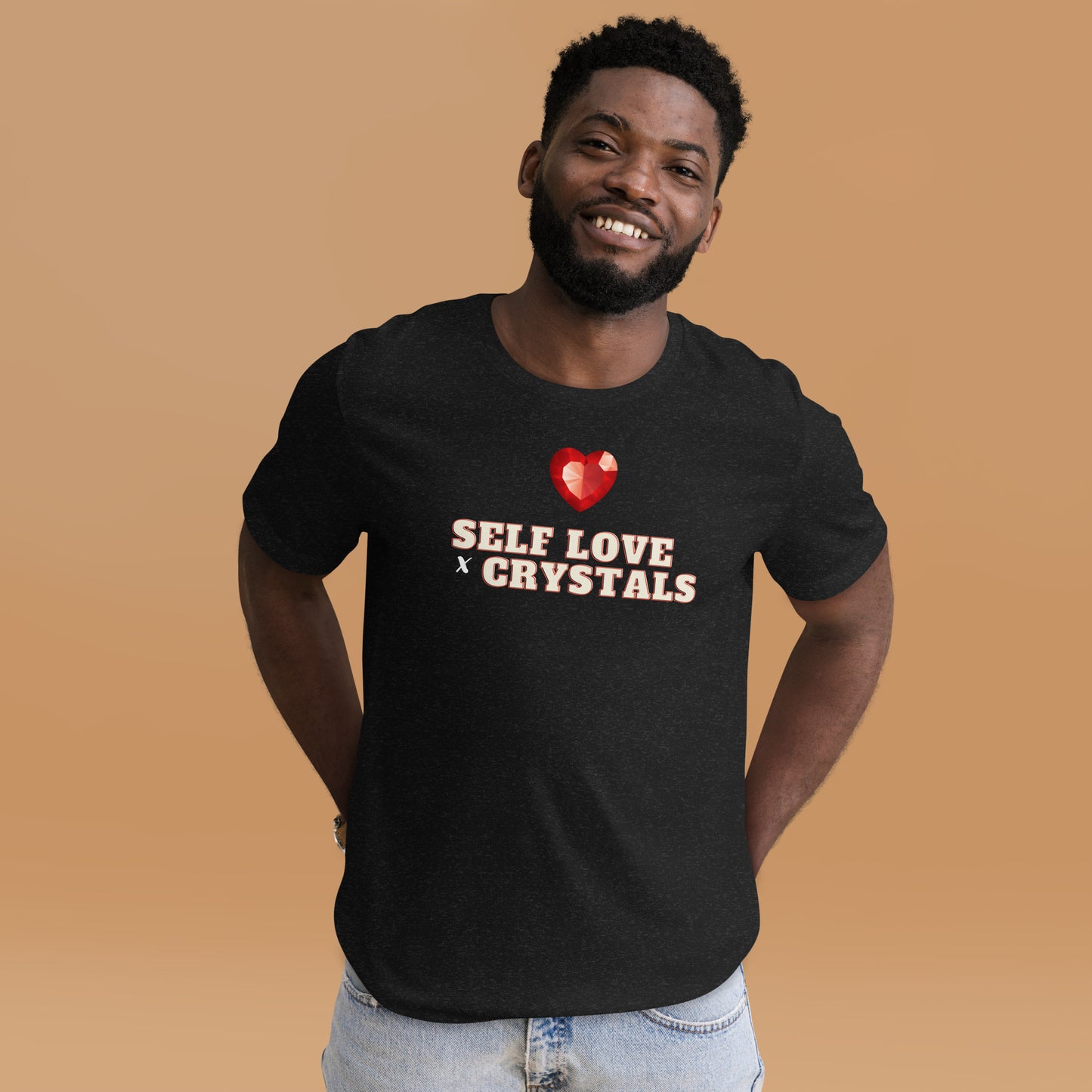 Self Love and Crystals Shirt