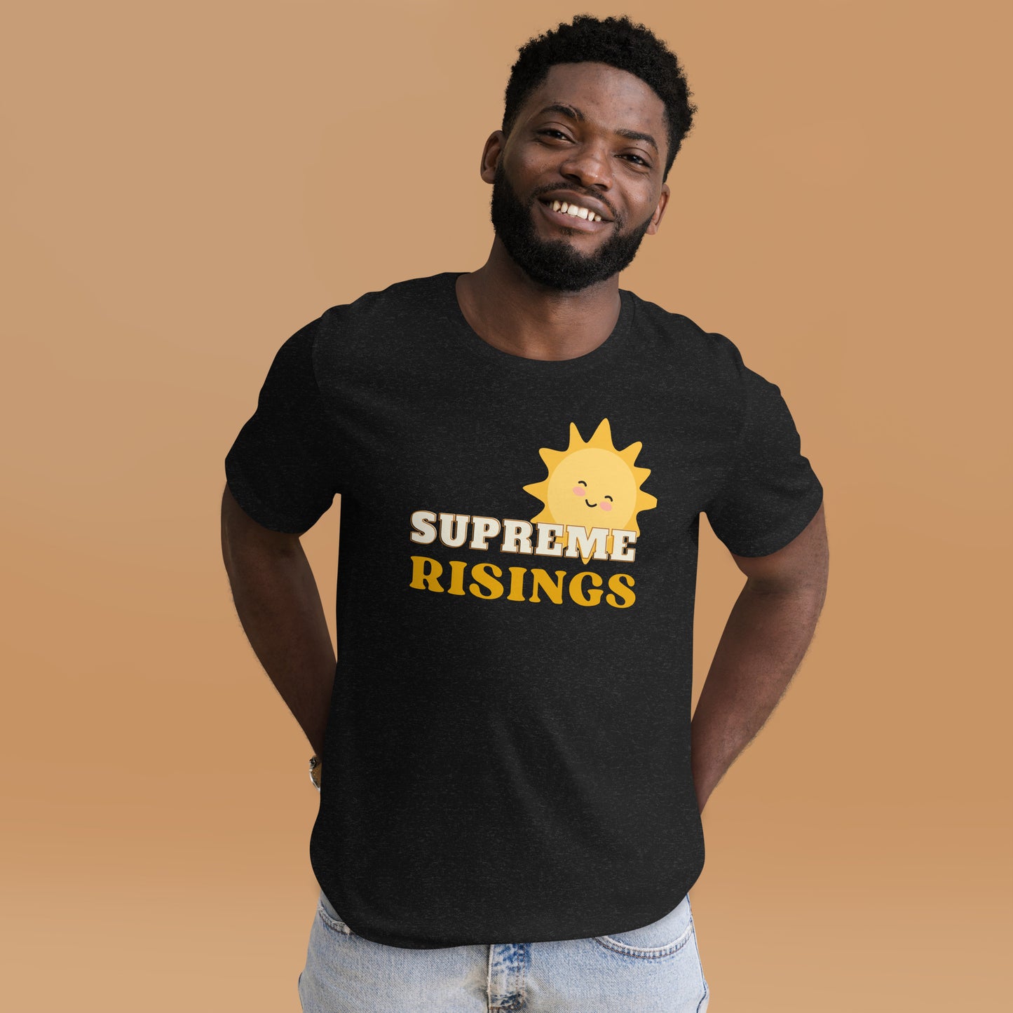 supreme risings shirt