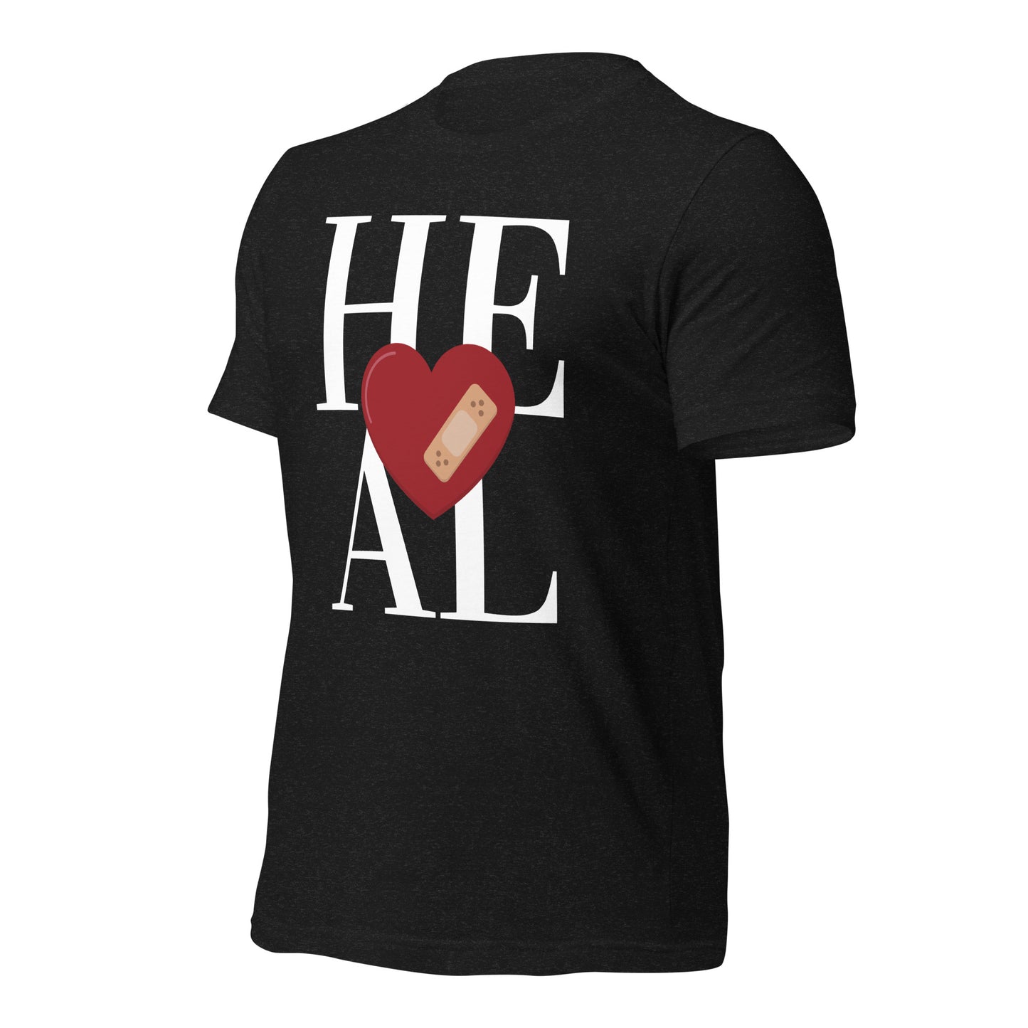 ❤️‍🩹”Heal” Reiki-Infused Premium Shirt