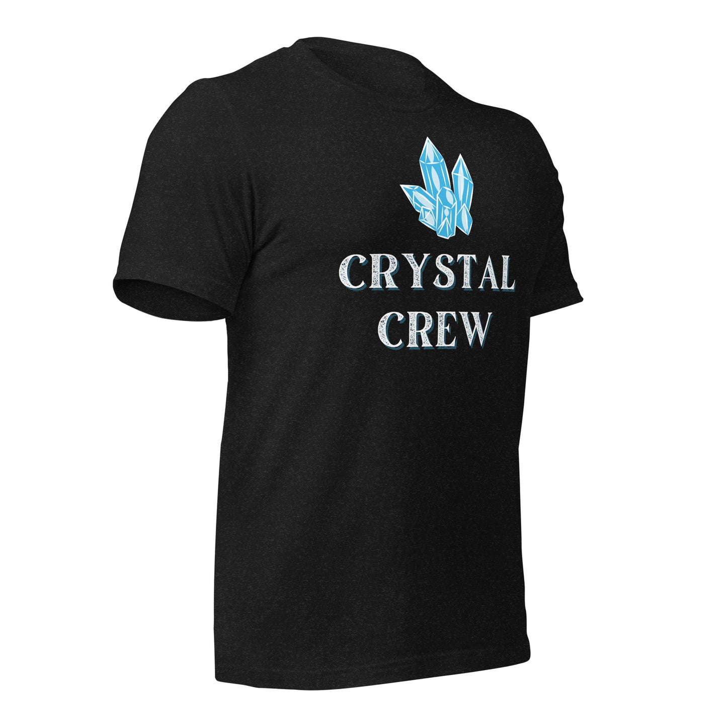 crystal crew shirt