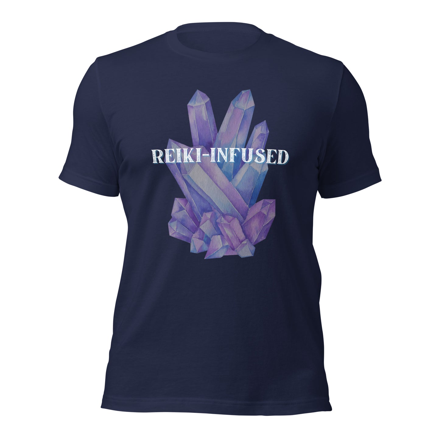 reiki infused shirt