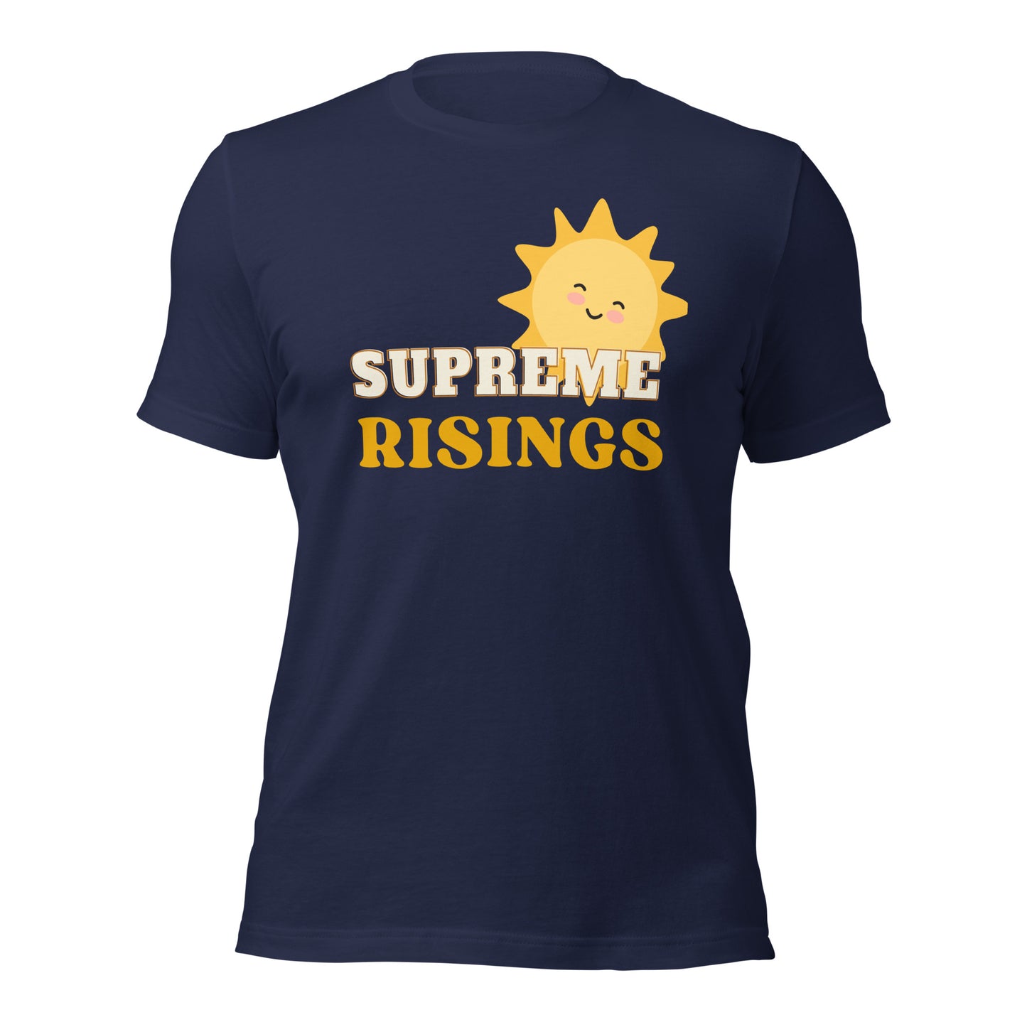 supreme risings shirt