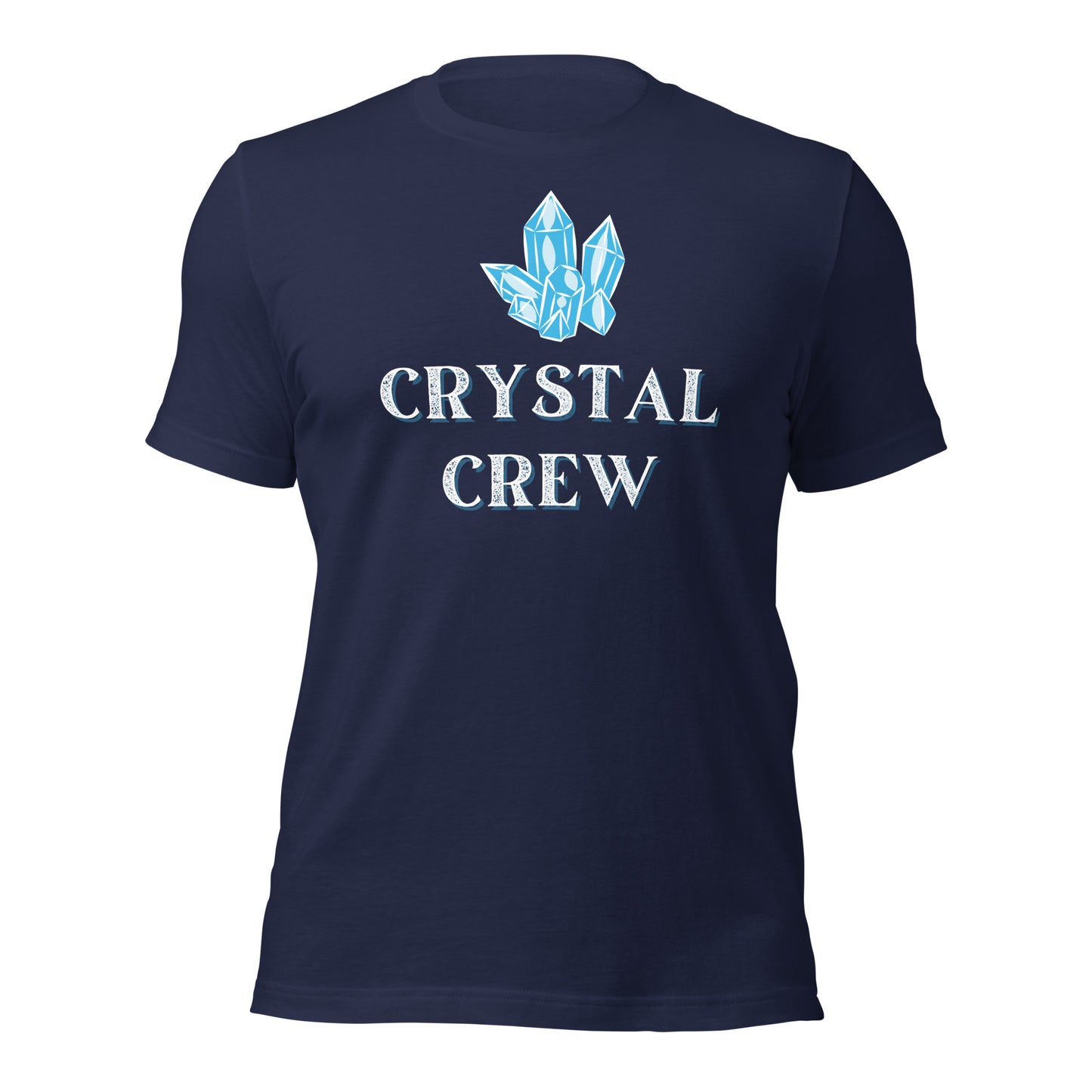 crystal crew shirt