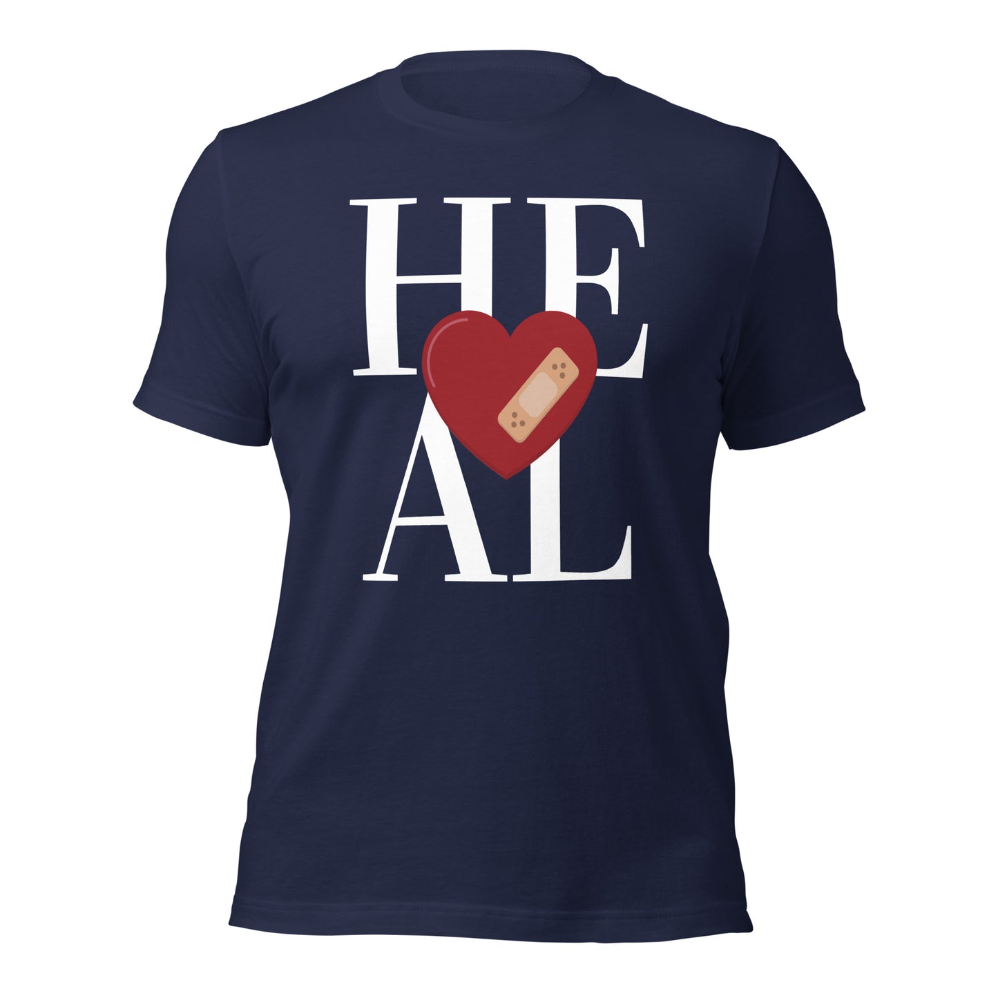 ❤️‍🩹”Heal” Reiki-Infused Premium Shirt