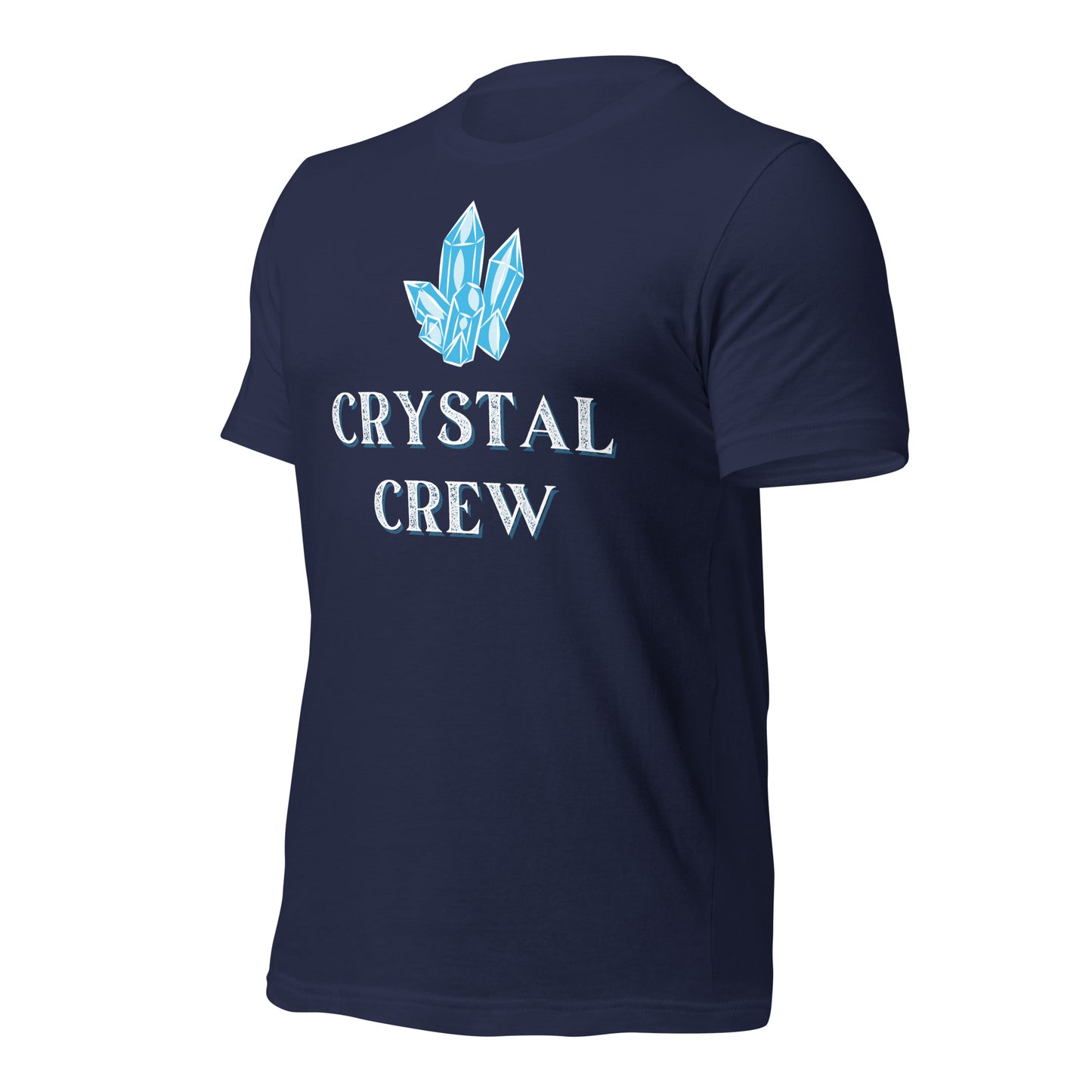 crystal crew shirt