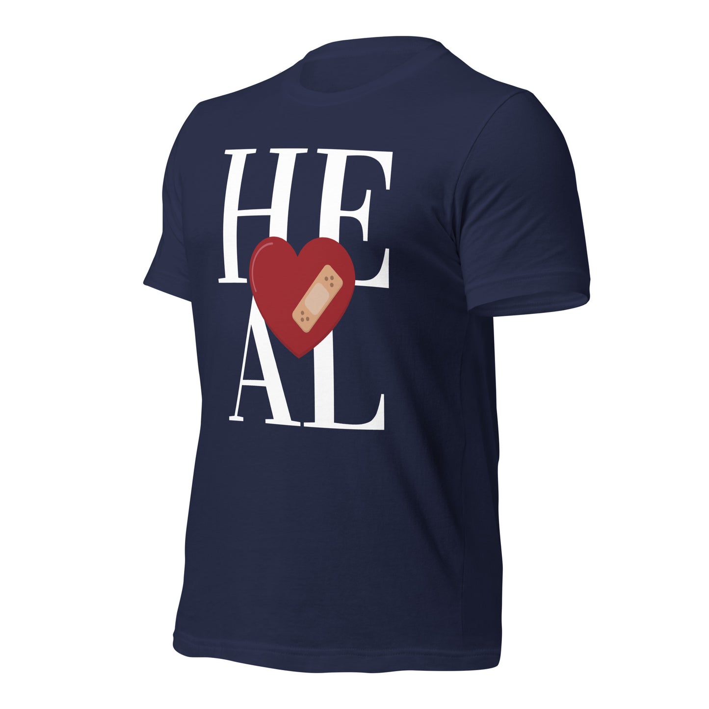 ❤️‍🩹”Heal” Reiki-Infused Premium Shirt