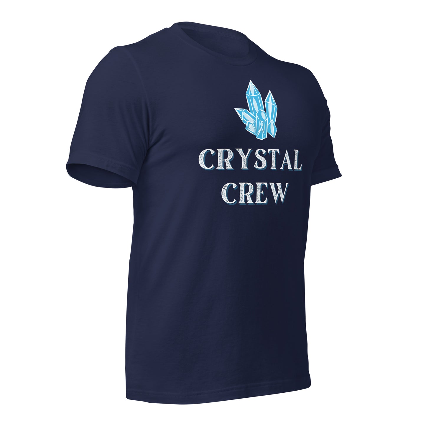 crystal crew shirt