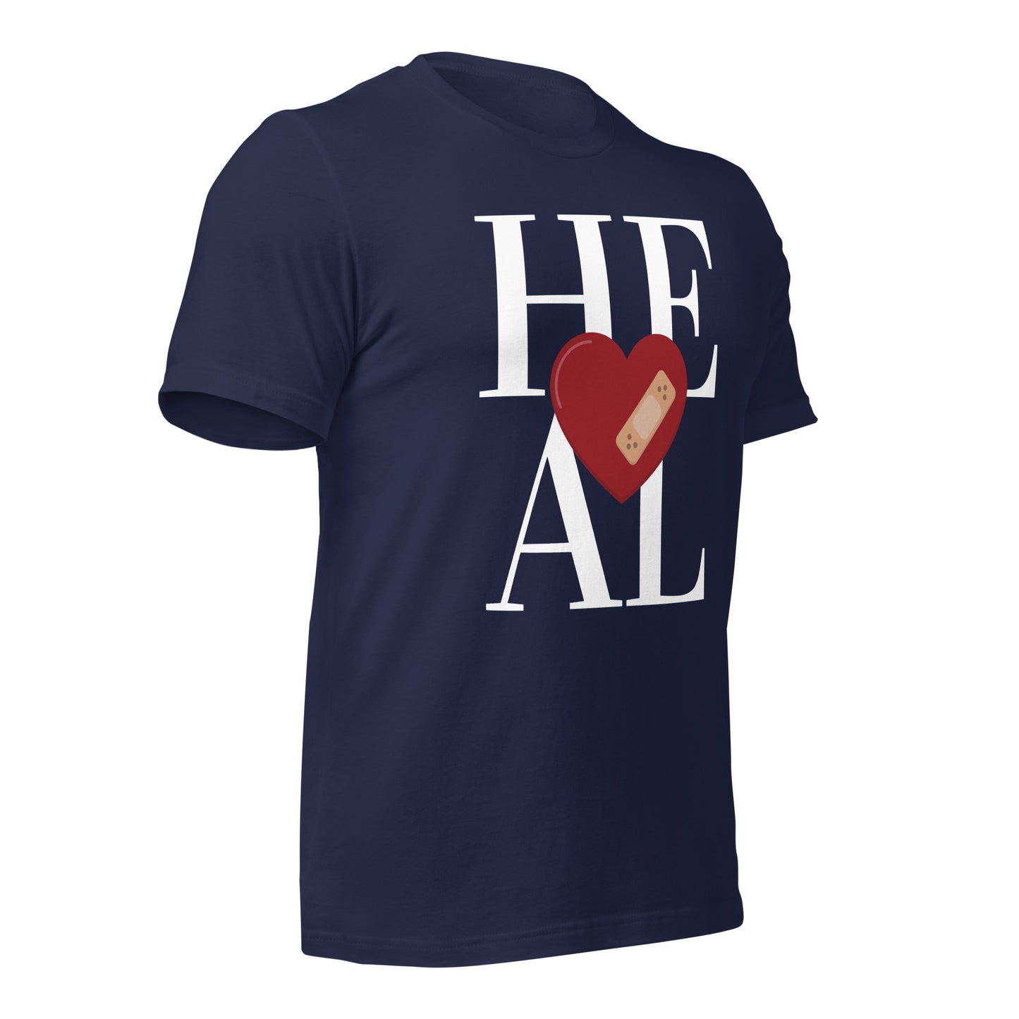 ❤️‍🩹”Heal” Reiki-Infused Premium Shirt