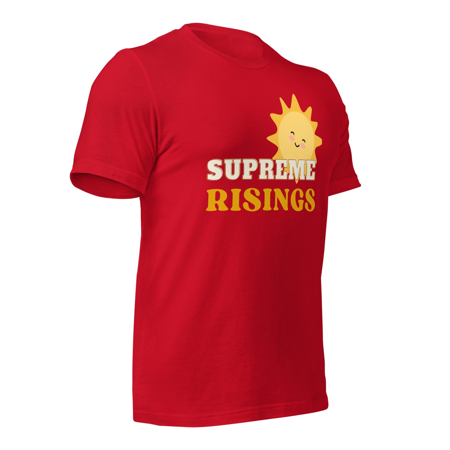 supreme risings shirt